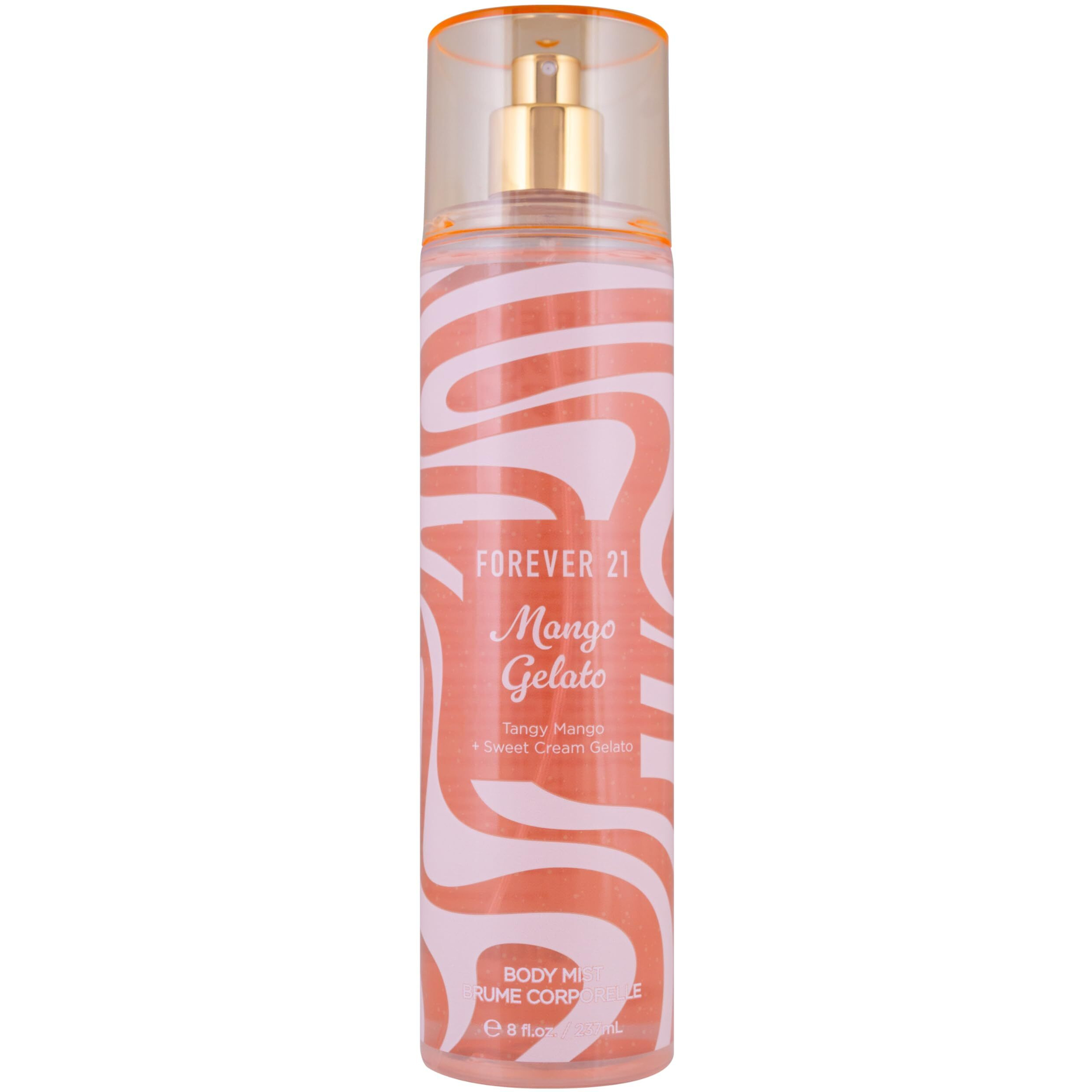Forever 21 Mango Gelato by Forever 21, 8 oz Body Mist for Women