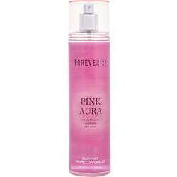 Forever 21 Pink Aura by Forever 21, 8 oz Body Mist for Women