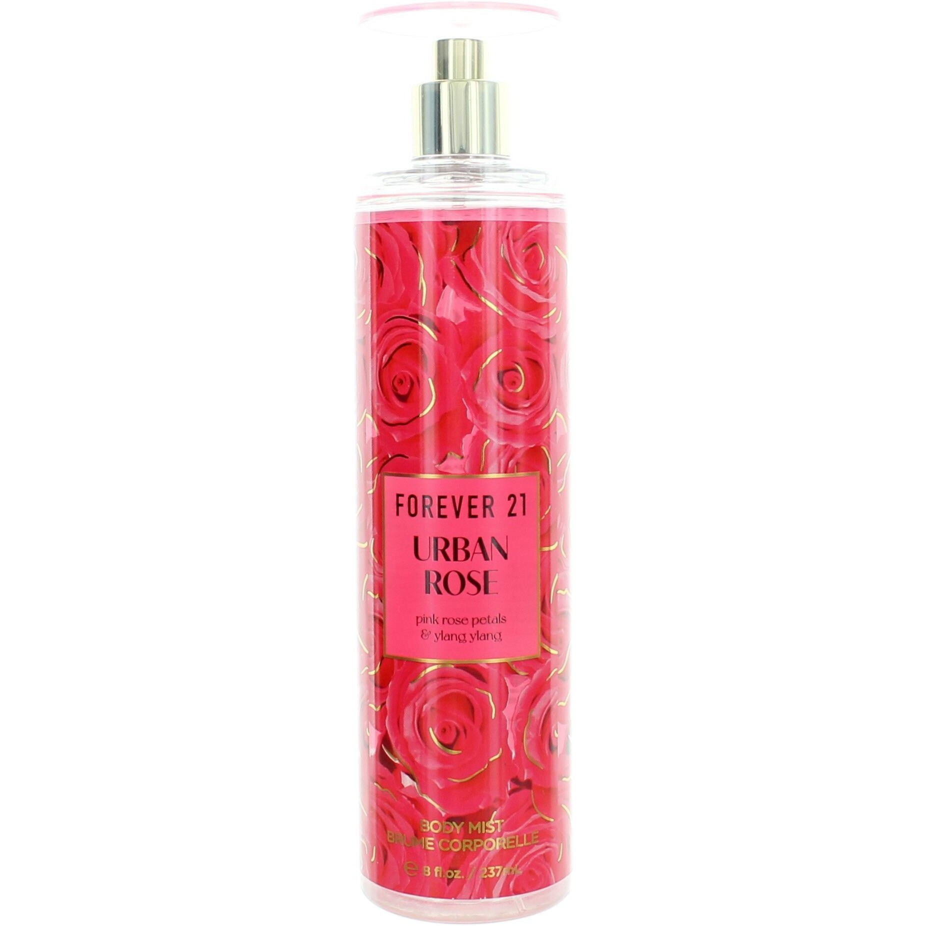 Forever 21 Urban Rose by Forever 21, 8 oz Body Mist for Women