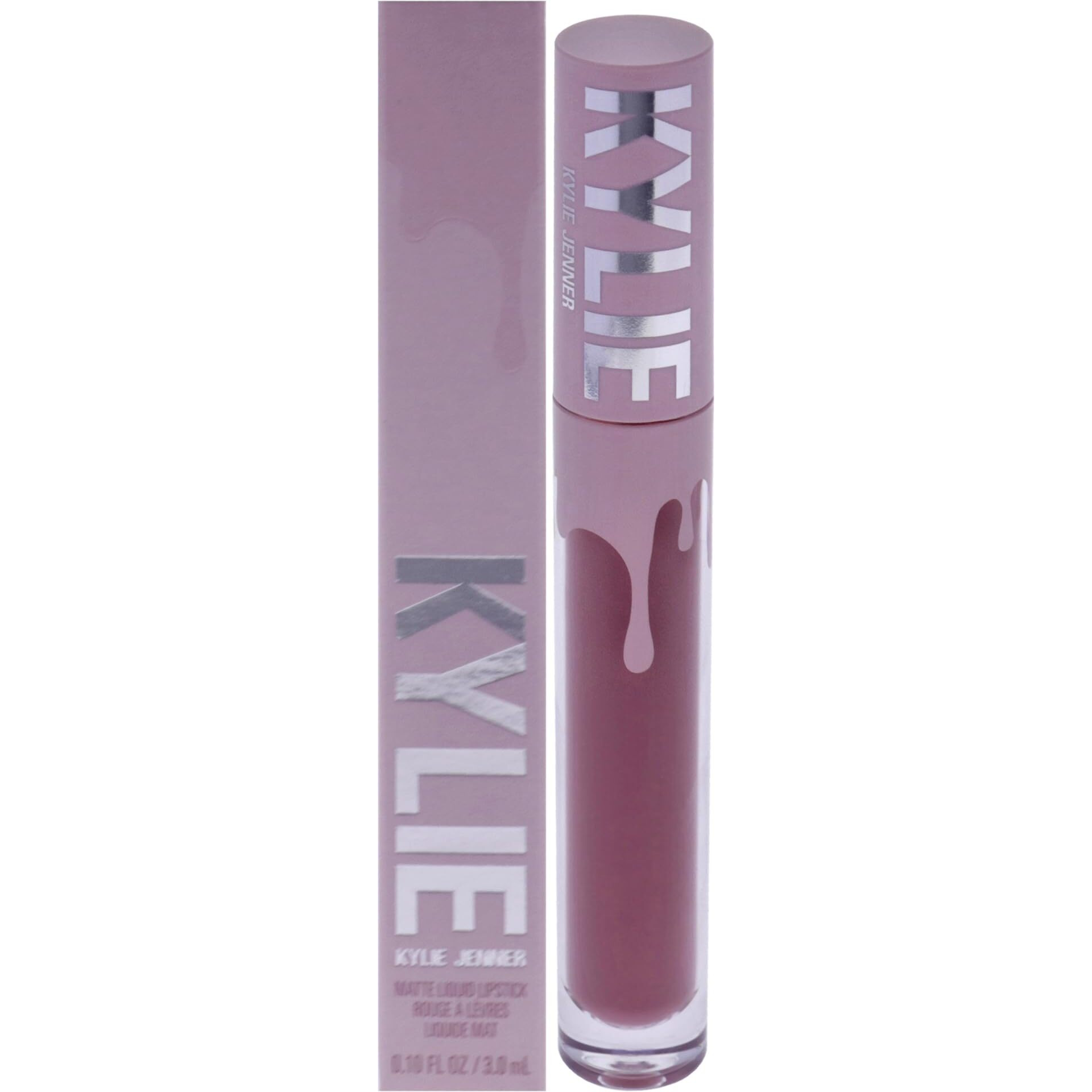 Matte Liquid Lipstick - 806 Allergic To Bullshit Matte by Kylie Cosmetics for Women - 0.1 oz Lipstick