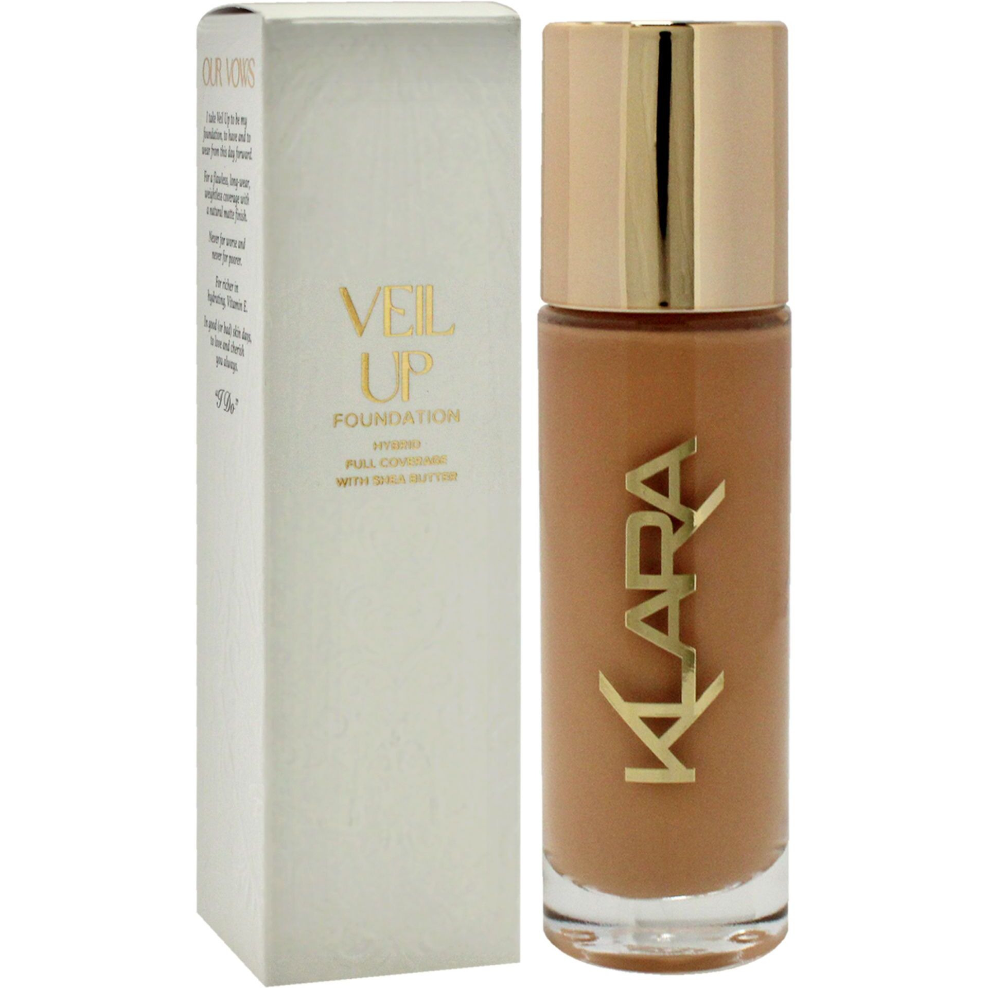 Veil Up Foundation - 03