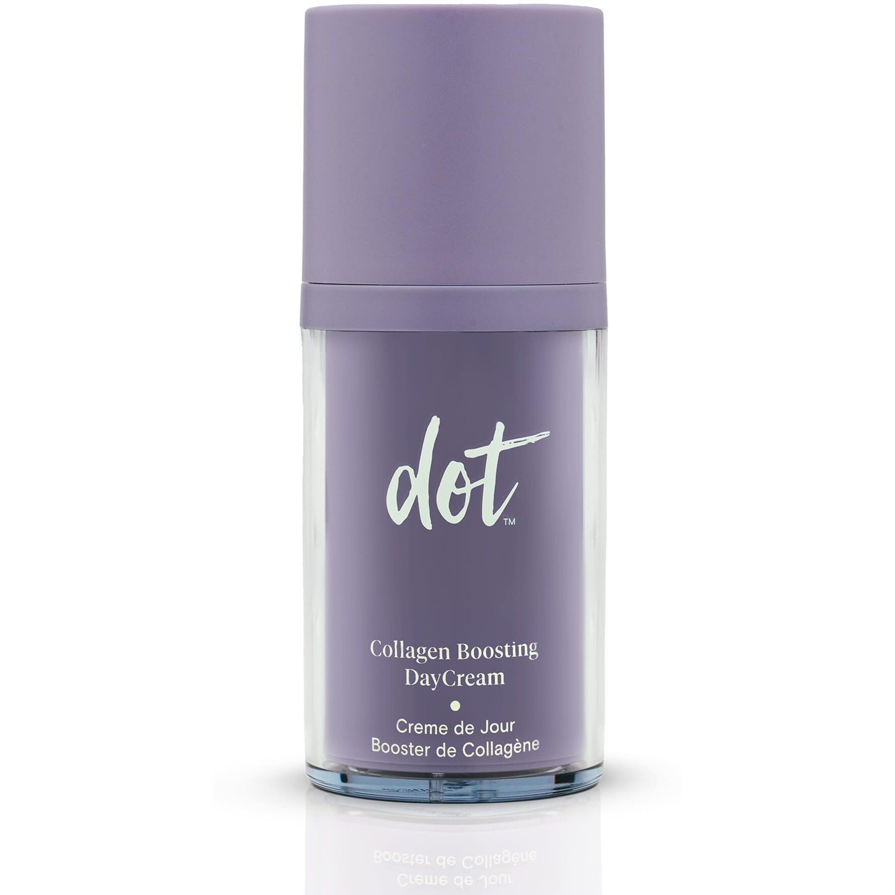 Collagen Boosting Day Cream by dot for Unisex - 1.7 oz Cream