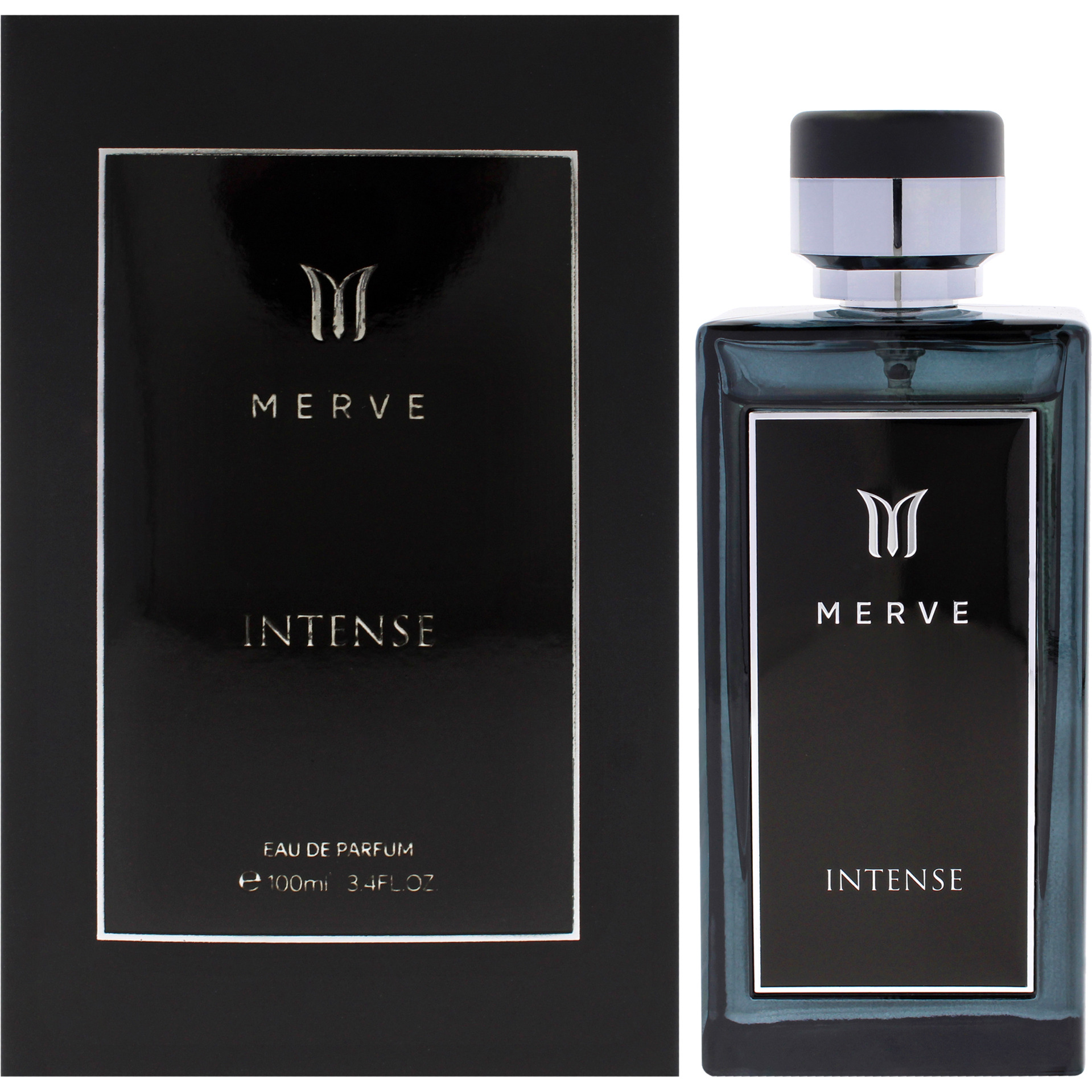 Merve Intense by Merve for Men - 3.4 oz EDP Spray
