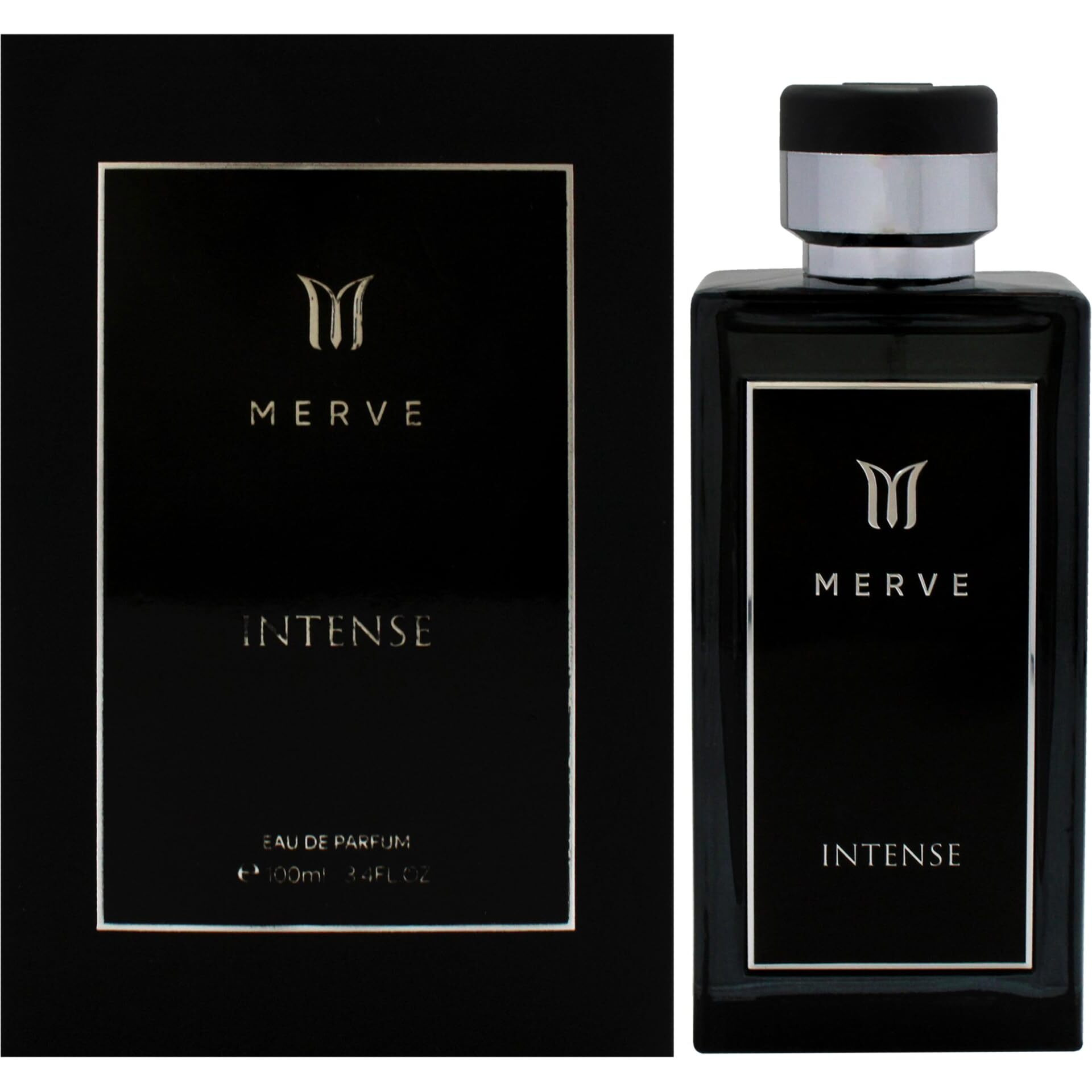 Merve Intense by Merve for Men - 3.4 oz EDP Spray