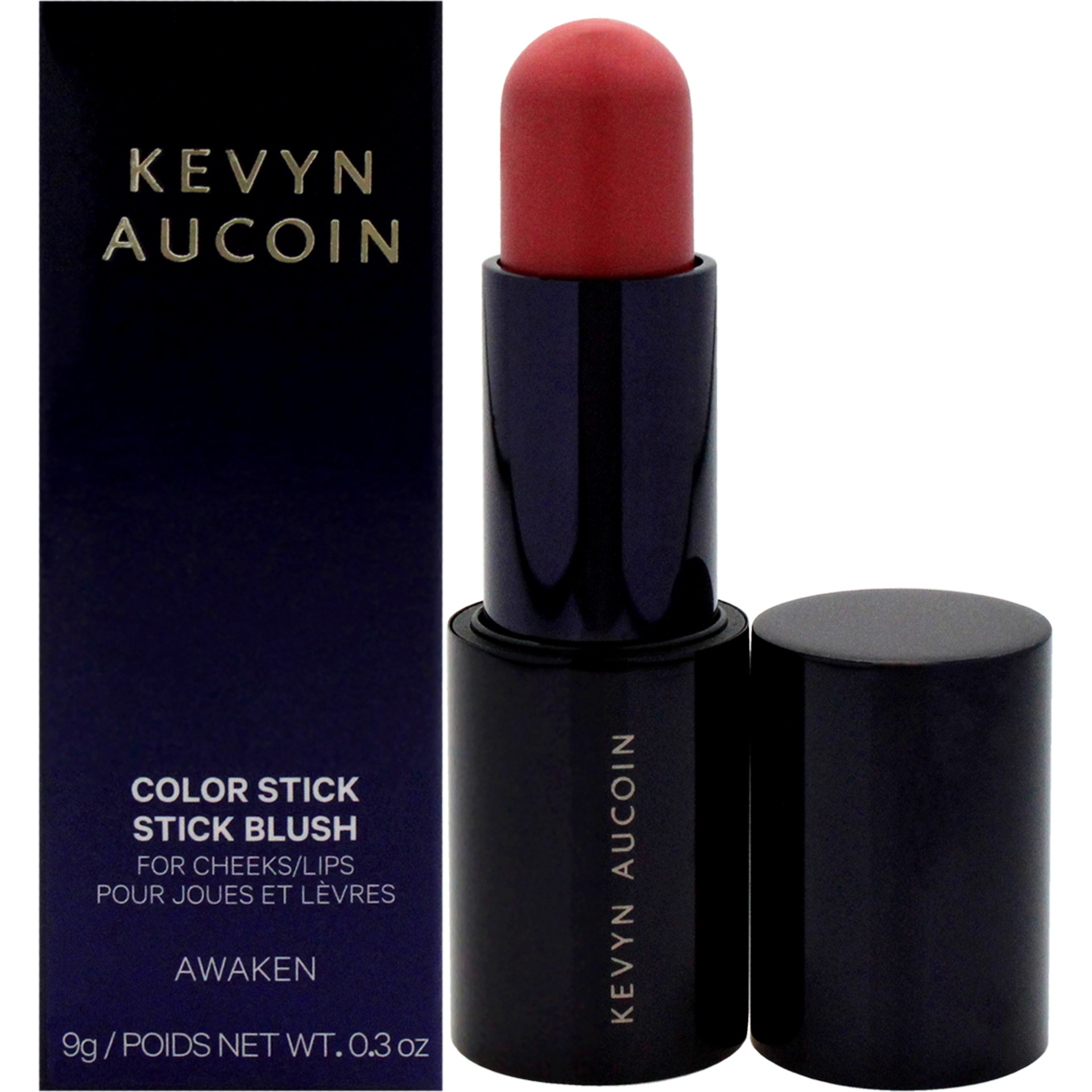 Color Stick Blush - Awaken by Kevyn Aucoin for Women - 0.3 oz Blush