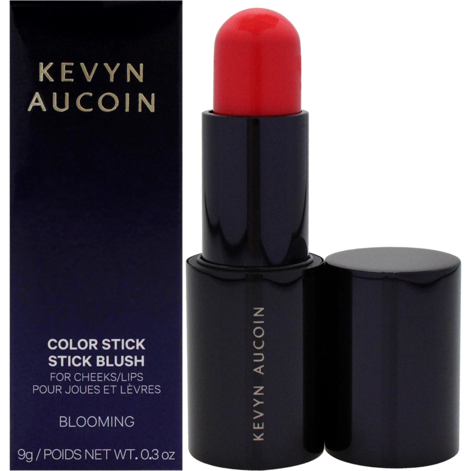 Color Stick Blush - Blooming by Kevyn Aucoin for Women - 0.3 oz Blush