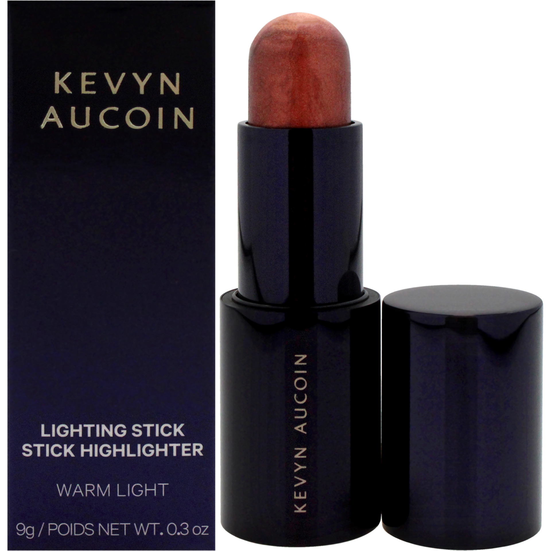 Lighting Stick Highlighter - Warm Light by Kevyn Aucoin for Women - 0.3 oz Highlighter