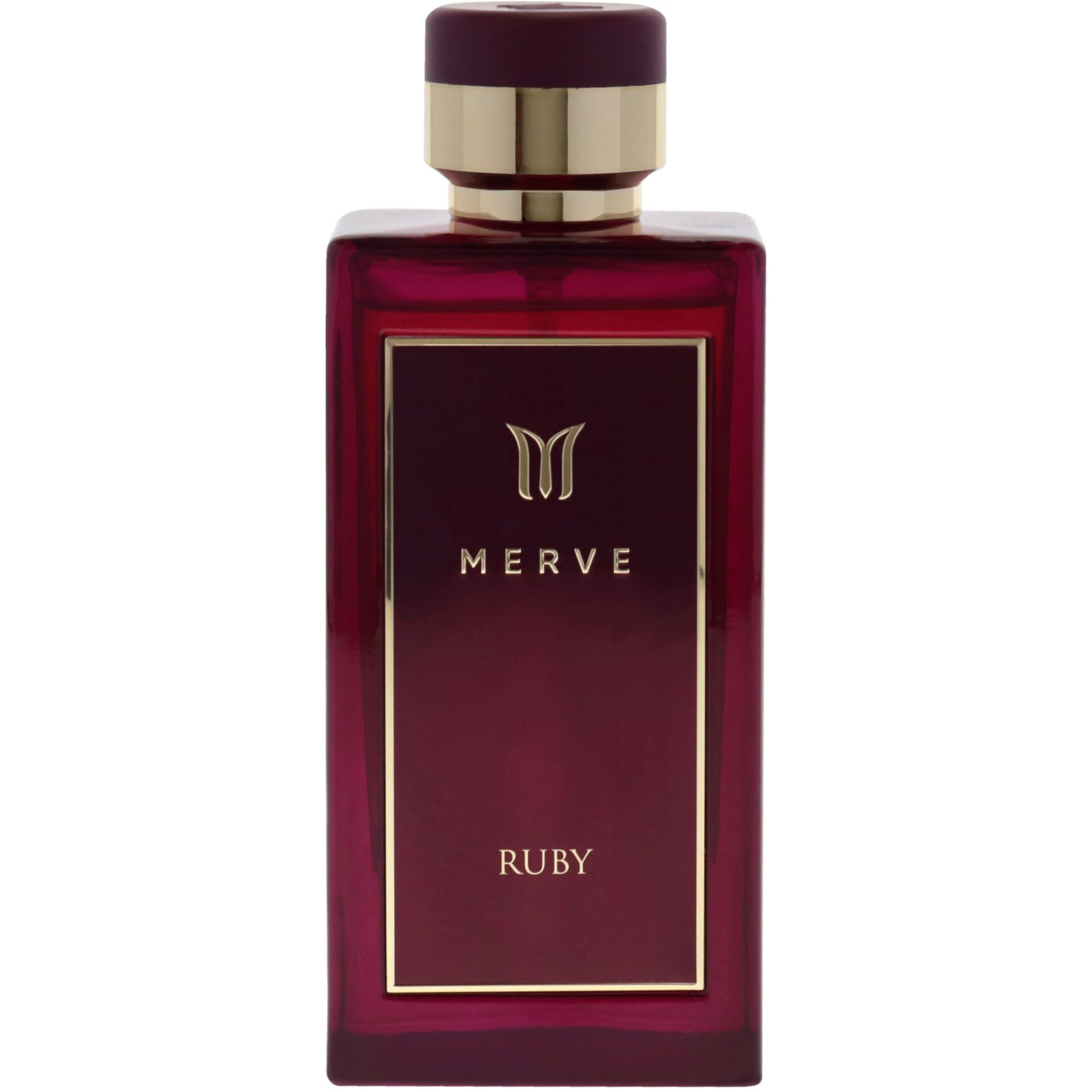 Ruby by Merve for Women - 3.4 oz EDP Spray