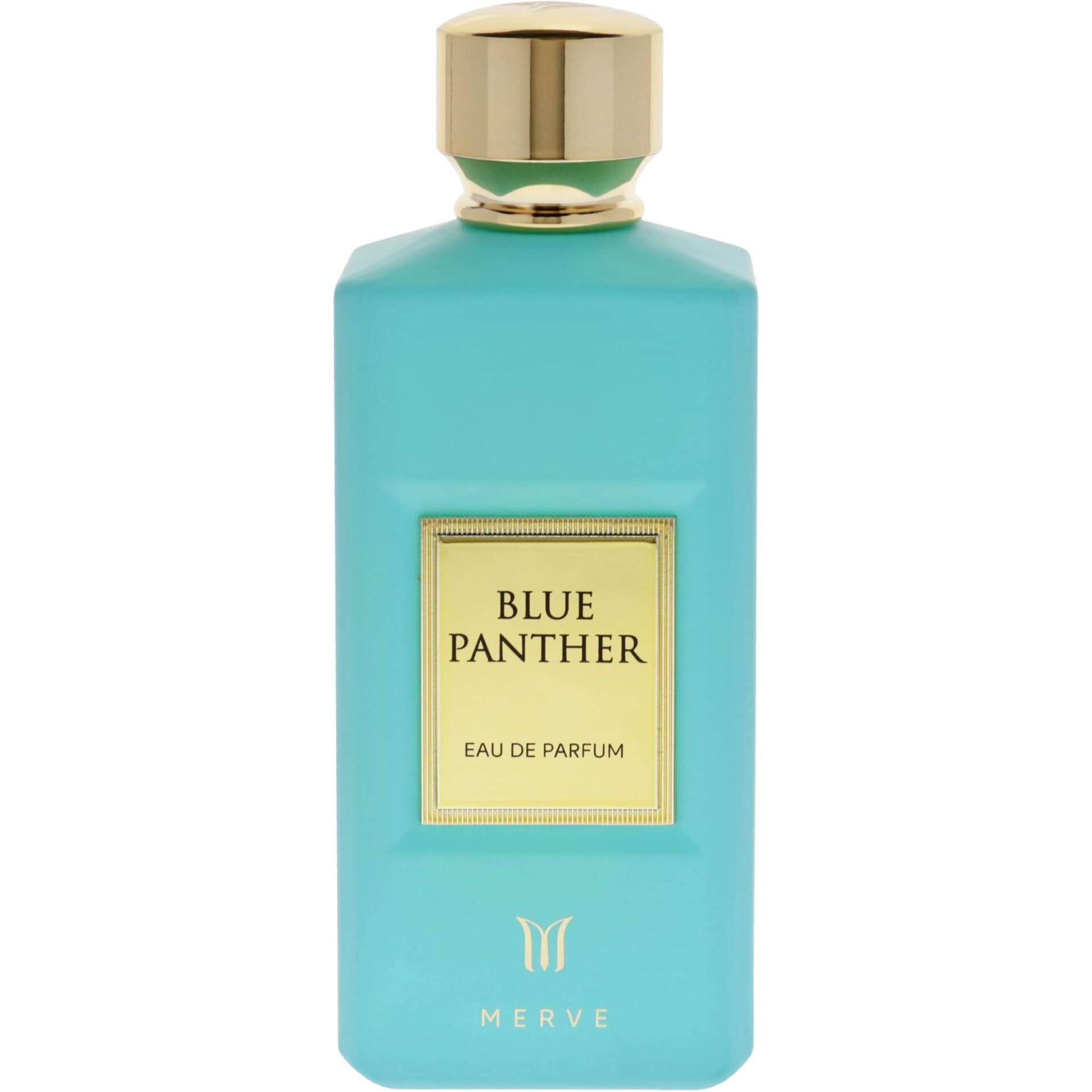Blue Panther by Merve for Men - 3.4 oz EDP Spray