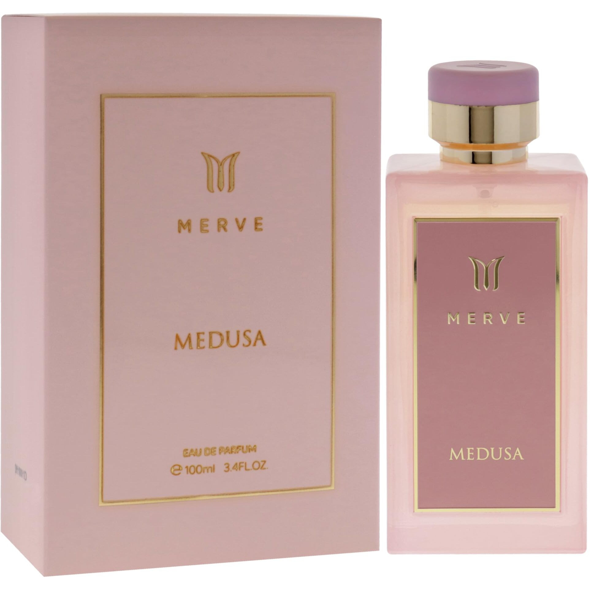 Medusa by Merve for Women - 3.4 oz EDP Spray