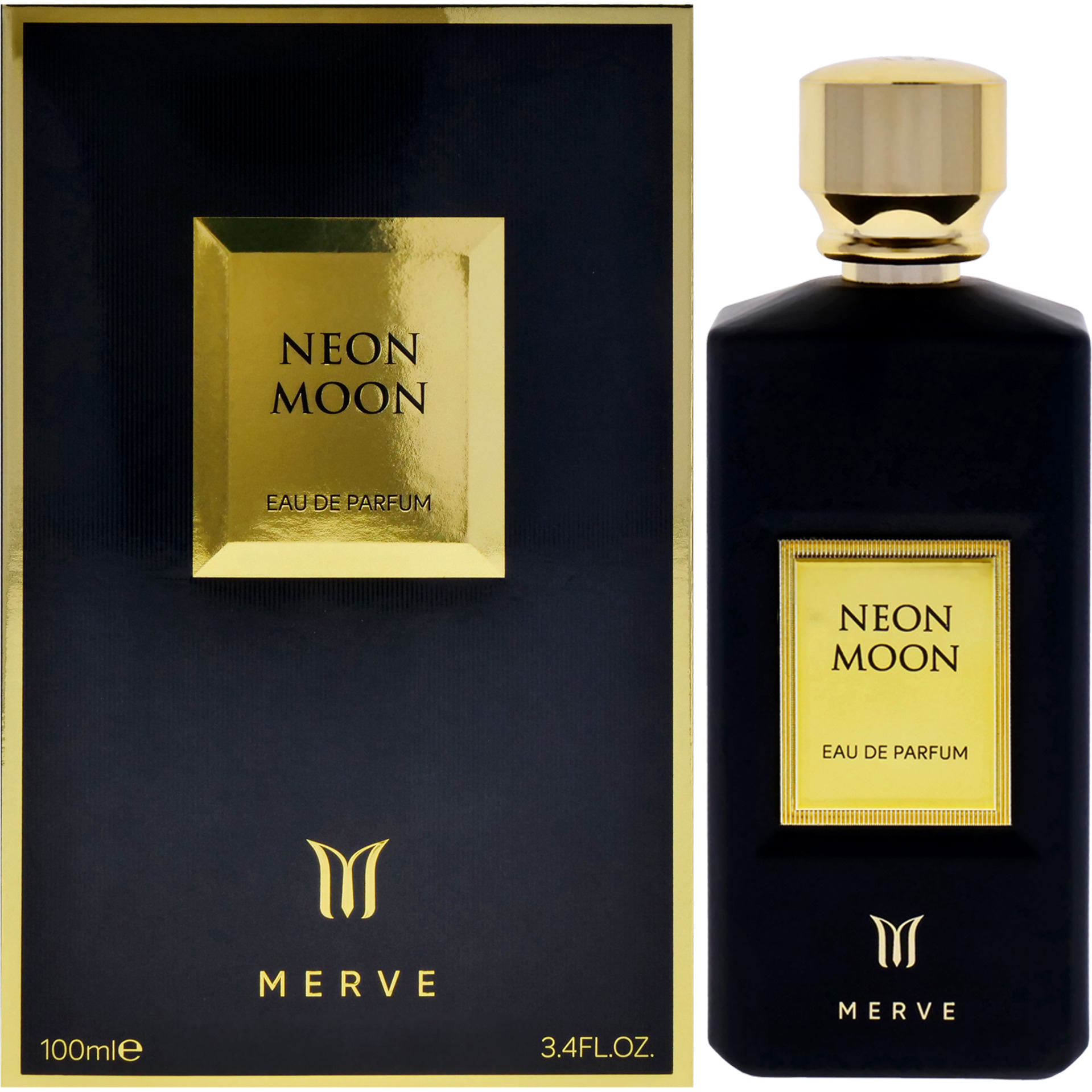 Neon Moon by Merve for Women - 3.4 oz EDP Spray