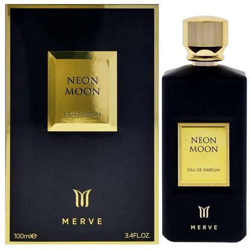 Neon Moon by Merve for Women - 3.4 oz EDP Spray
