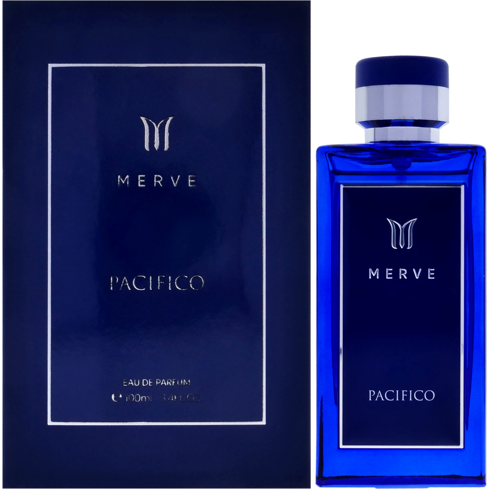 Pacifico by Merve for Men - 3.4 oz EDP Spray