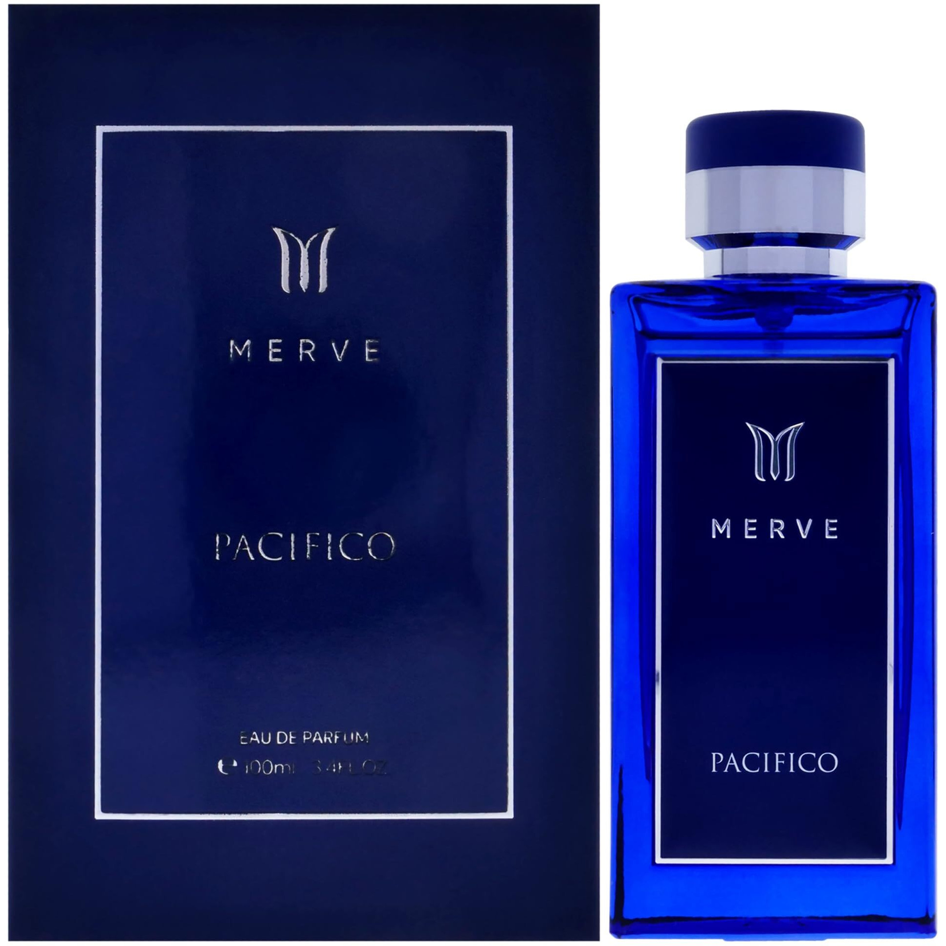 Pacifico by Merve for Men - 3.4 oz EDP Spray