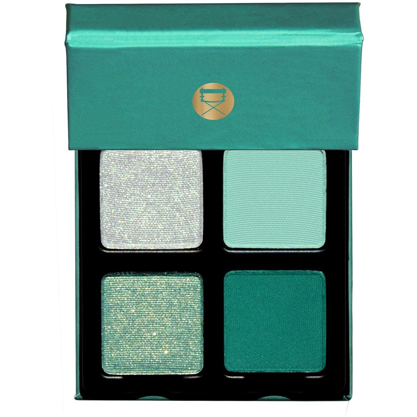 Petits Fours Eyeshadow Palette - Water Lotus by Viseart Paris for Women - 0.21 oz Eye Shadow