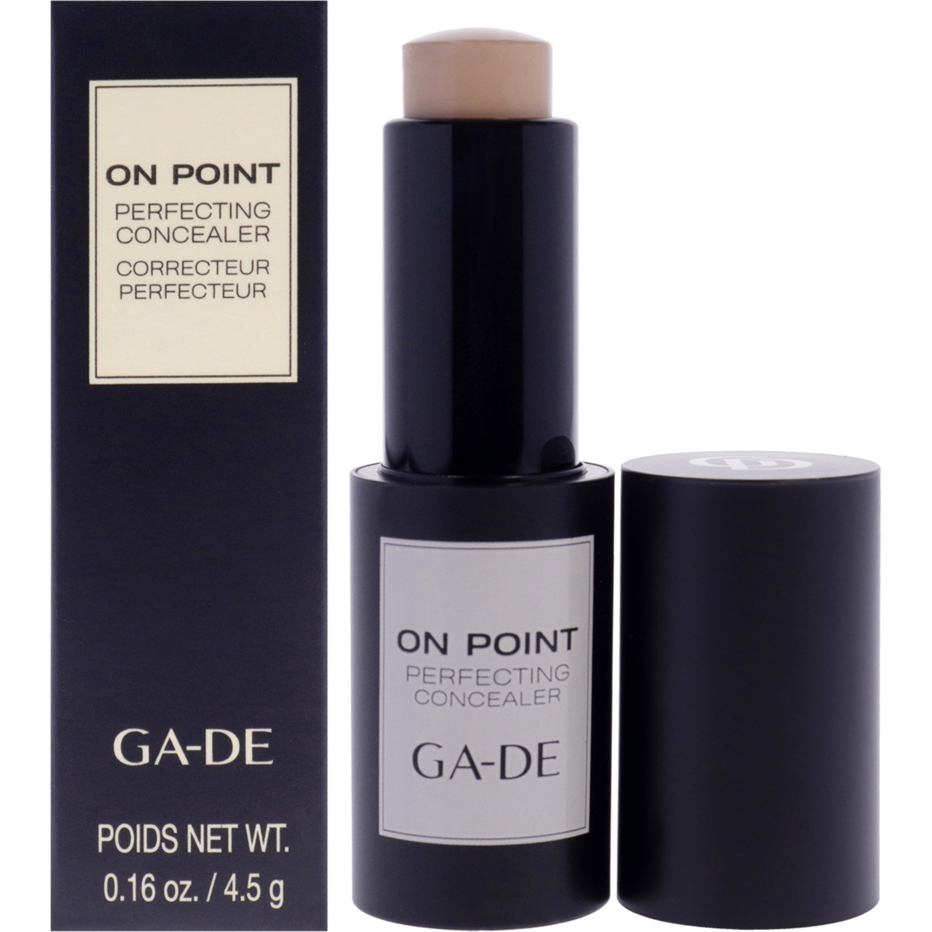 On Point Perfecting Concealer Stick - 52 Sandstone by GA-DE for Women - 0.15 oz Concealer