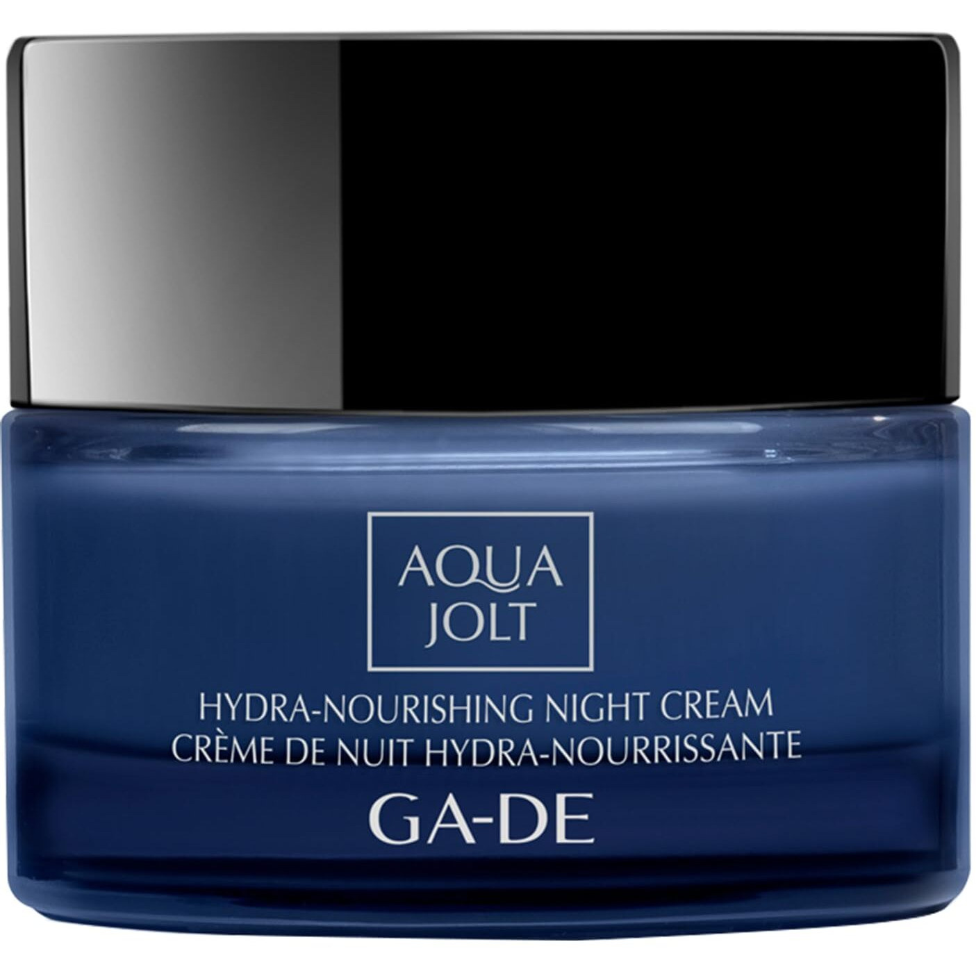 Aqua Jolt Hydra-Nourishing Night Cream by GA-DE for Women - 1.7 oz Cream
