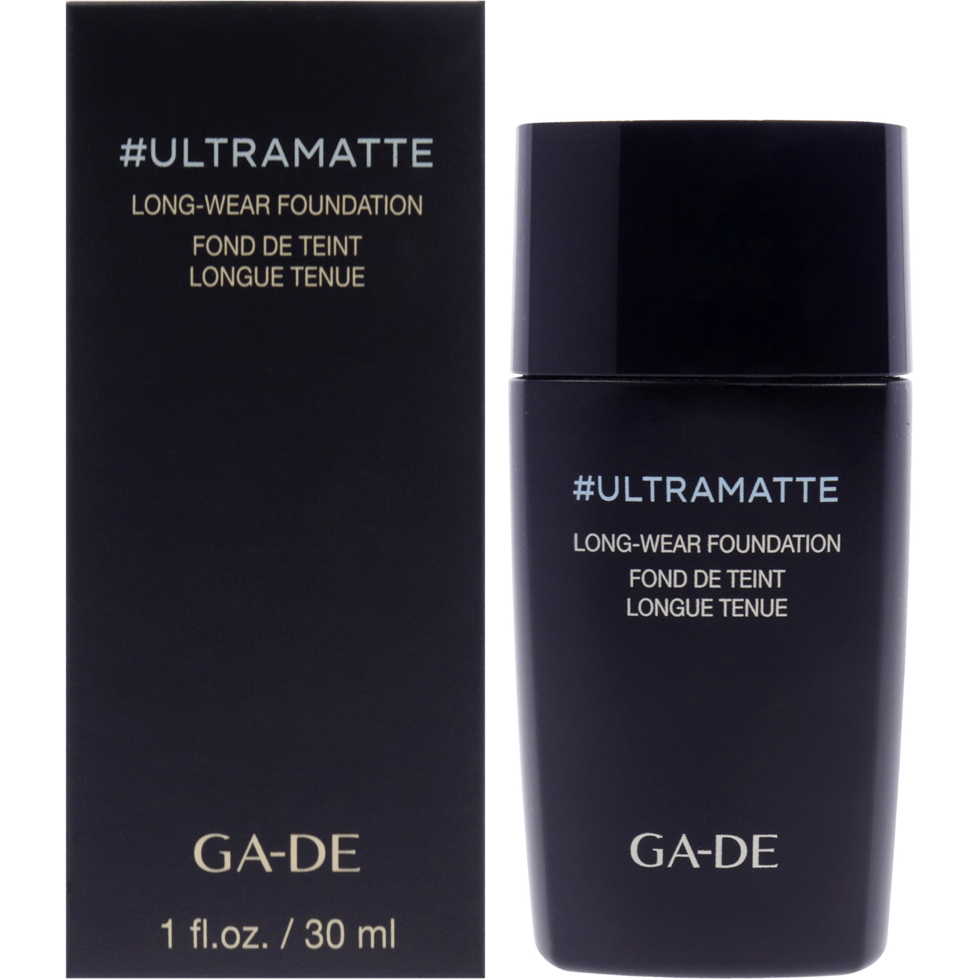 Ultramate Long-Wear Foundation - 154 Tan by GA-DE for Women - 1 oz Foundation