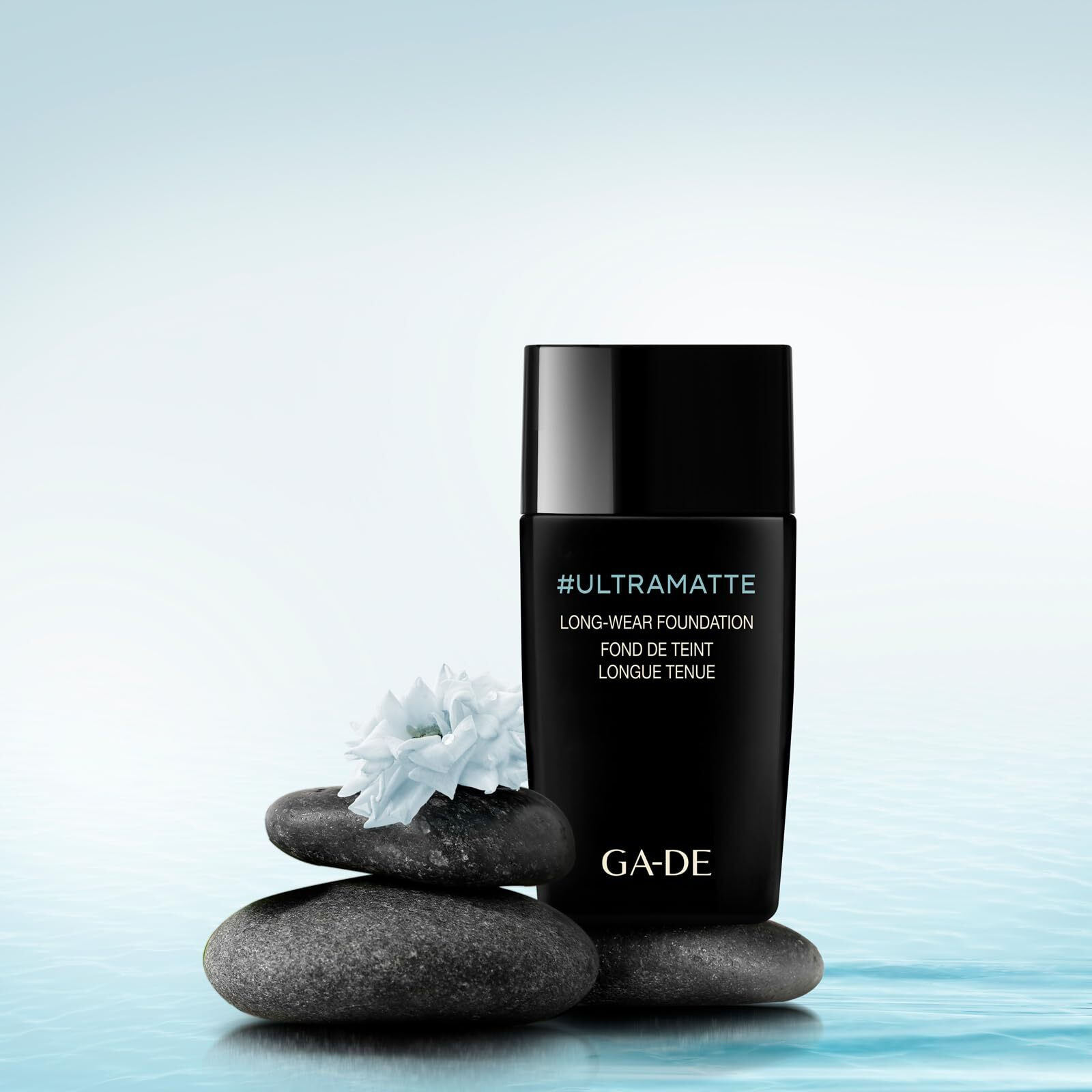 Ultramate Long-Wear Foundation - 150 Natural by GA-DE for Women - 1 oz Foundation