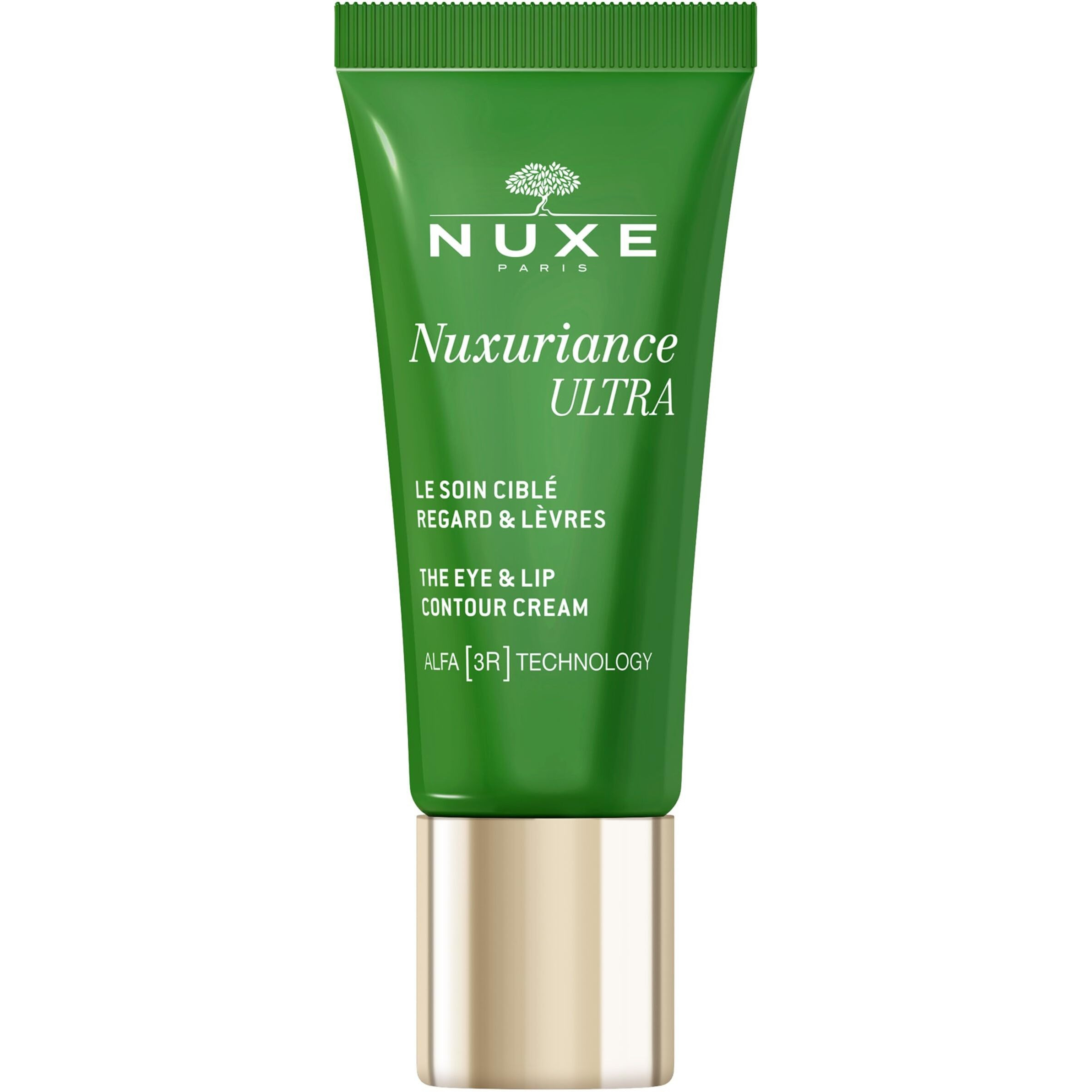 Nuxuriance Ultra The Eye and Lip Contour Cream by Nuxe for Unisex - 0.51 oz Cream