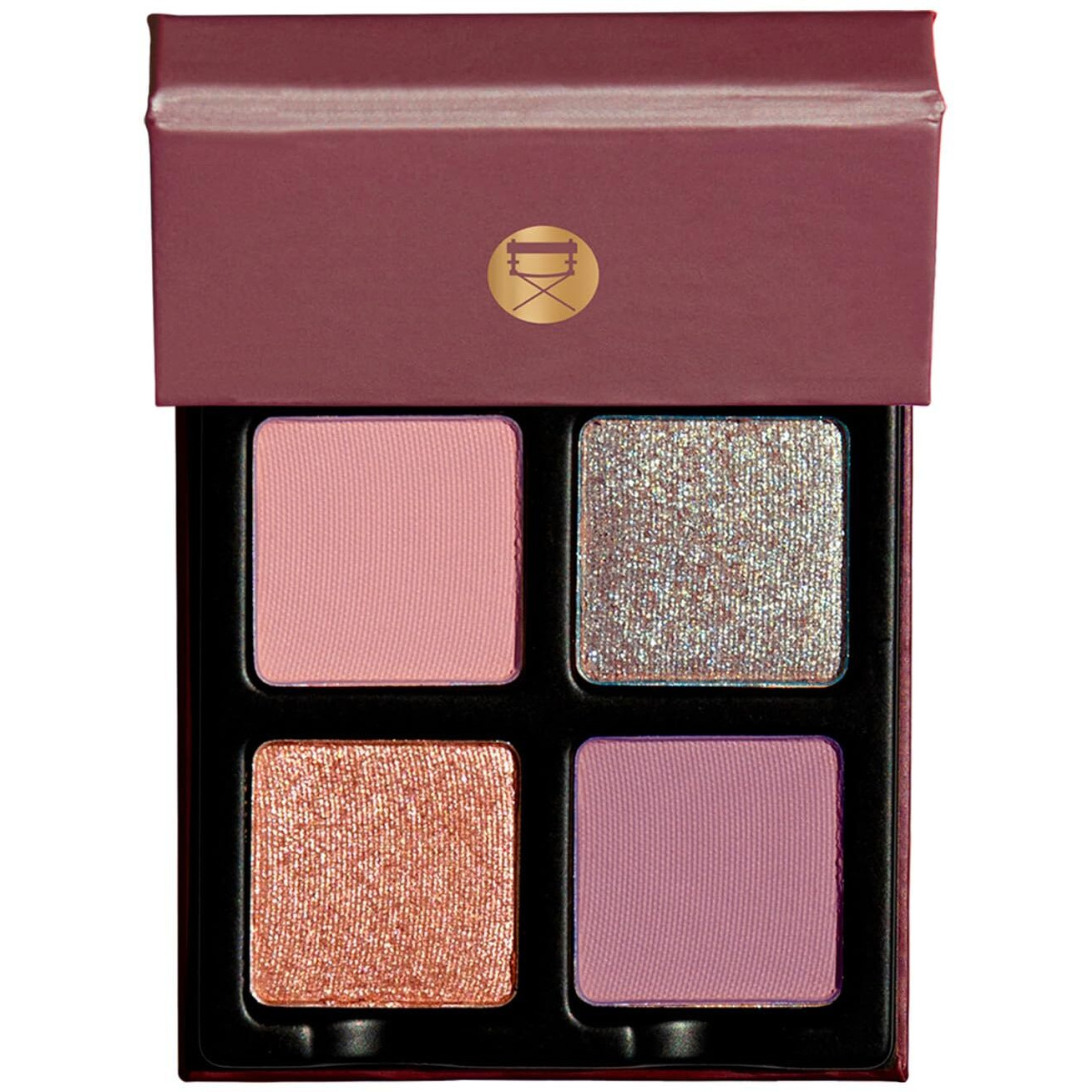 Petits Fours Eyeshadow Palette - Lilas Deux