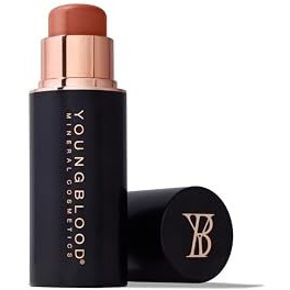 VividLuxe Creme Blush Stick - Tiramisu by Youngblood for Women - 0.32 oz Blush