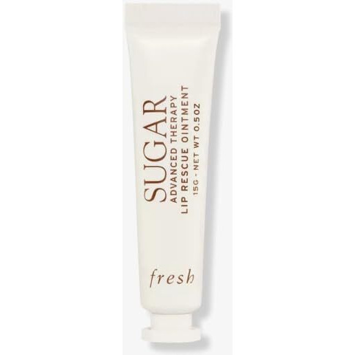 Sugar Advanced Therapy Lip Rescue Ointment by Fresh for Women - 0.5 oz Lip Balm