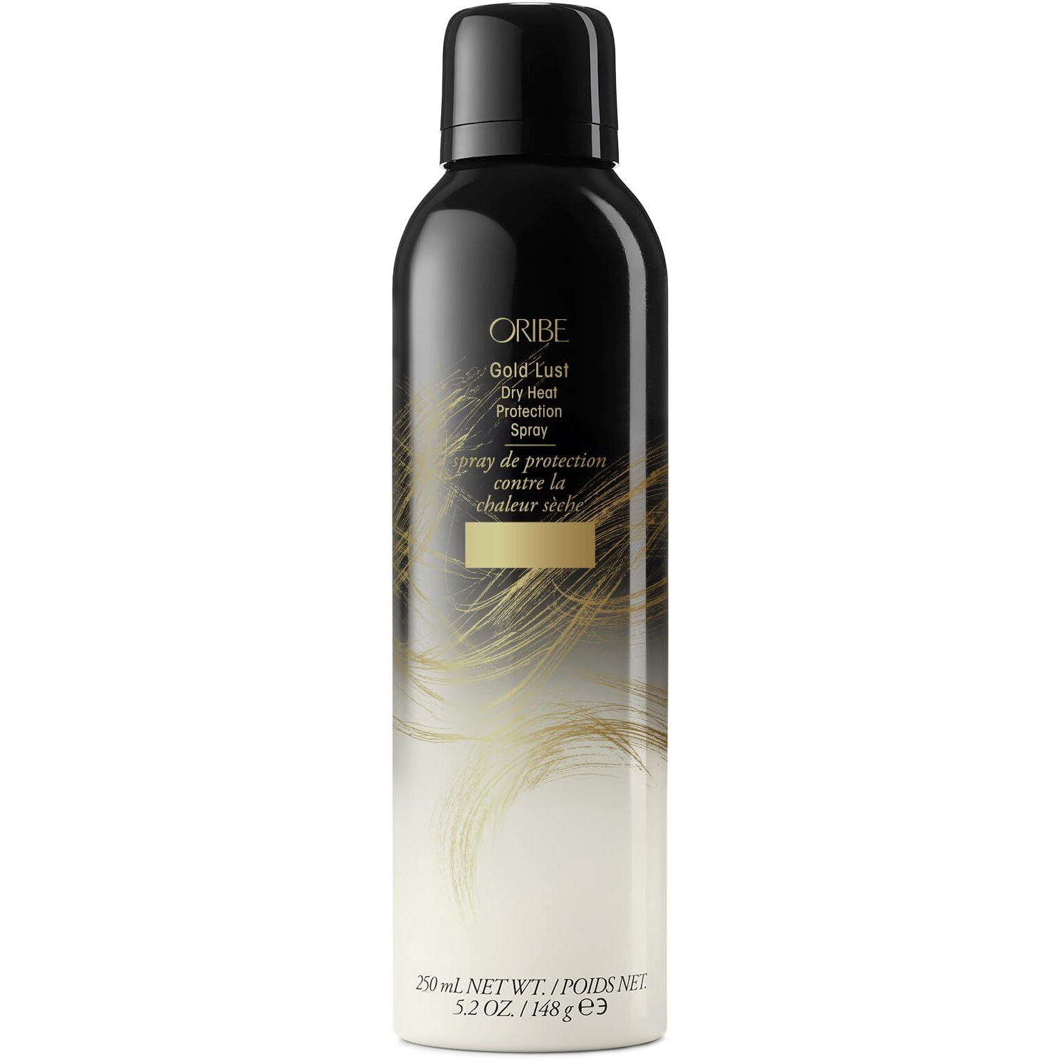 Gold Lust Dry Heat Protection Spray by Oribe for Women - 5.2 oz Hair Spray