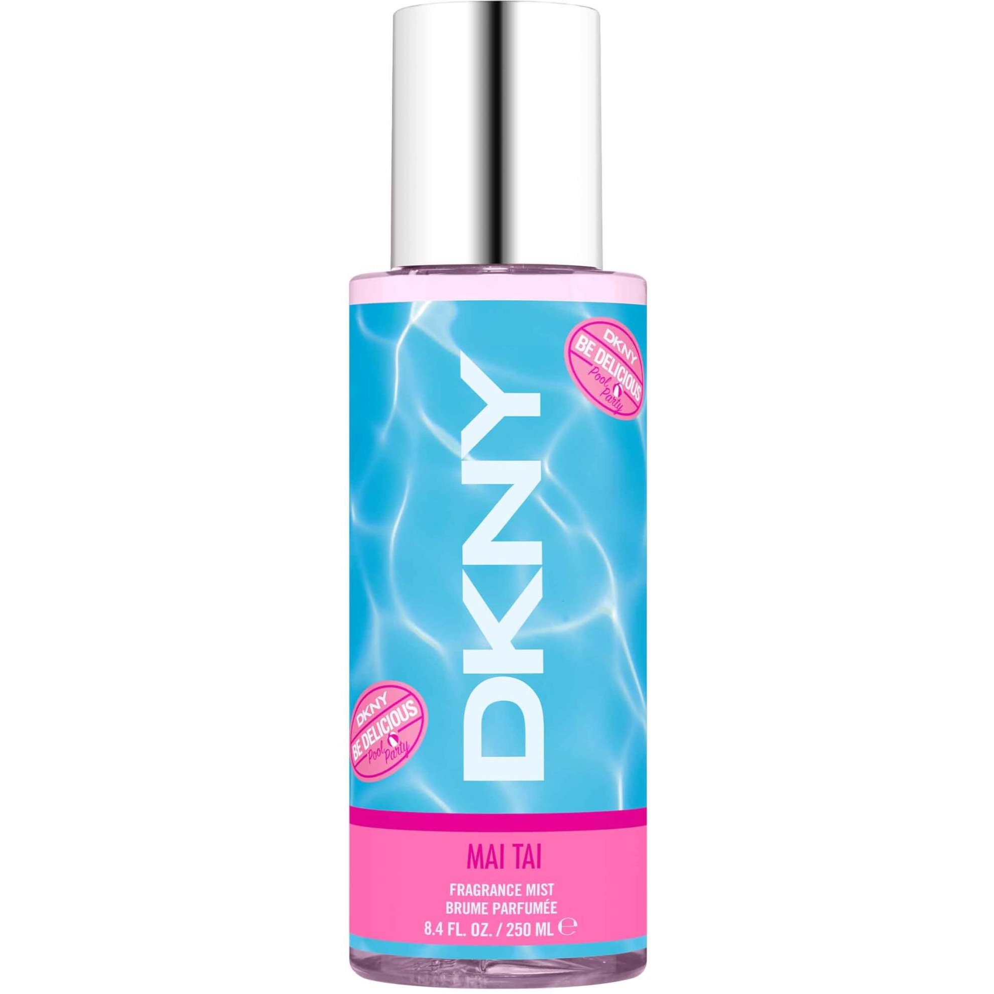 DKNY Be Delicious Pool Party Mai Tai by Donna Karan for Women - 8.4 oz Fragrance Mist