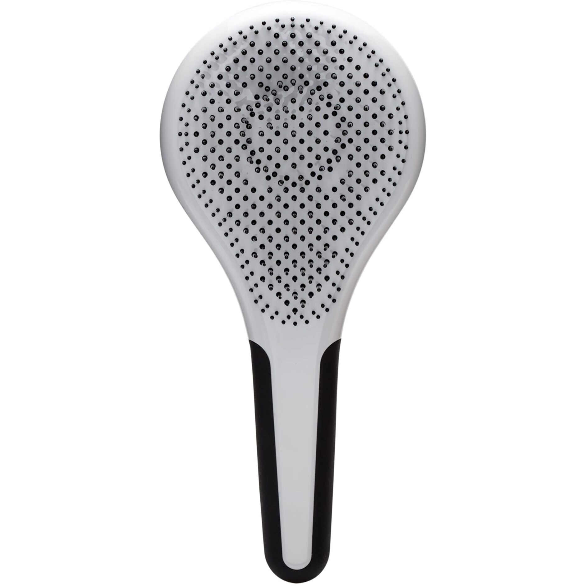 Pro Wet and Dry Detangler - Regular Hair by Michel Mercier for Unisex - 1 Pc Hair Brush