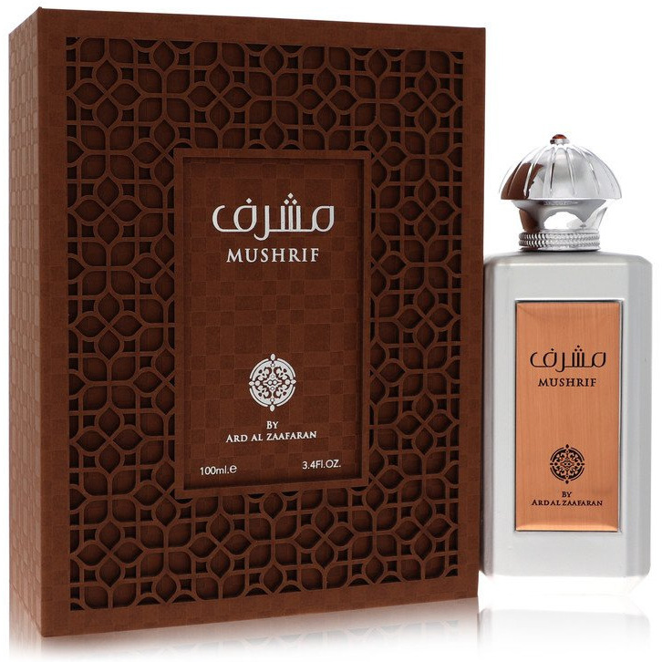 Ard Al Zaafaran Mushrif by Al Zaafaran Eau De Parfum Spray (Unisex)
