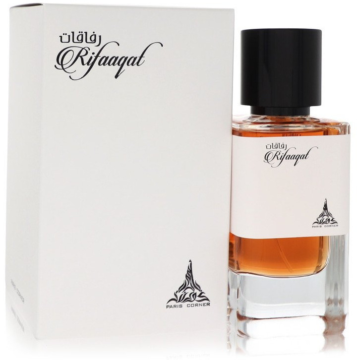 Paris Corner Rifaaqat by Paris Corner Eau De Parfum Spray (Unisex)