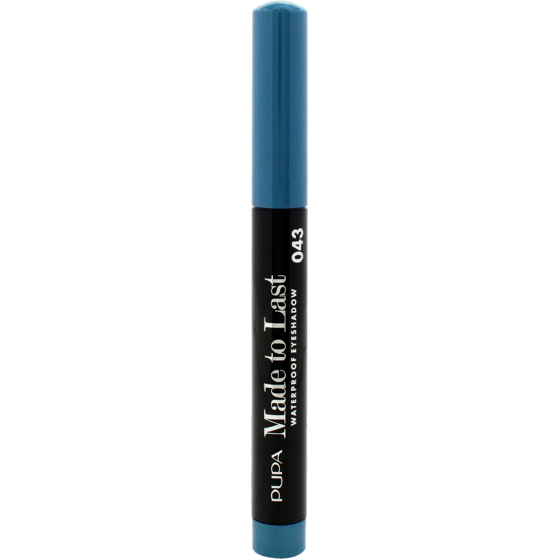 Made To Last Waterproof  Eyeshadow - 043 Sky Blue by Pupa Milano for Women - 0.049 oz Eye Shadow