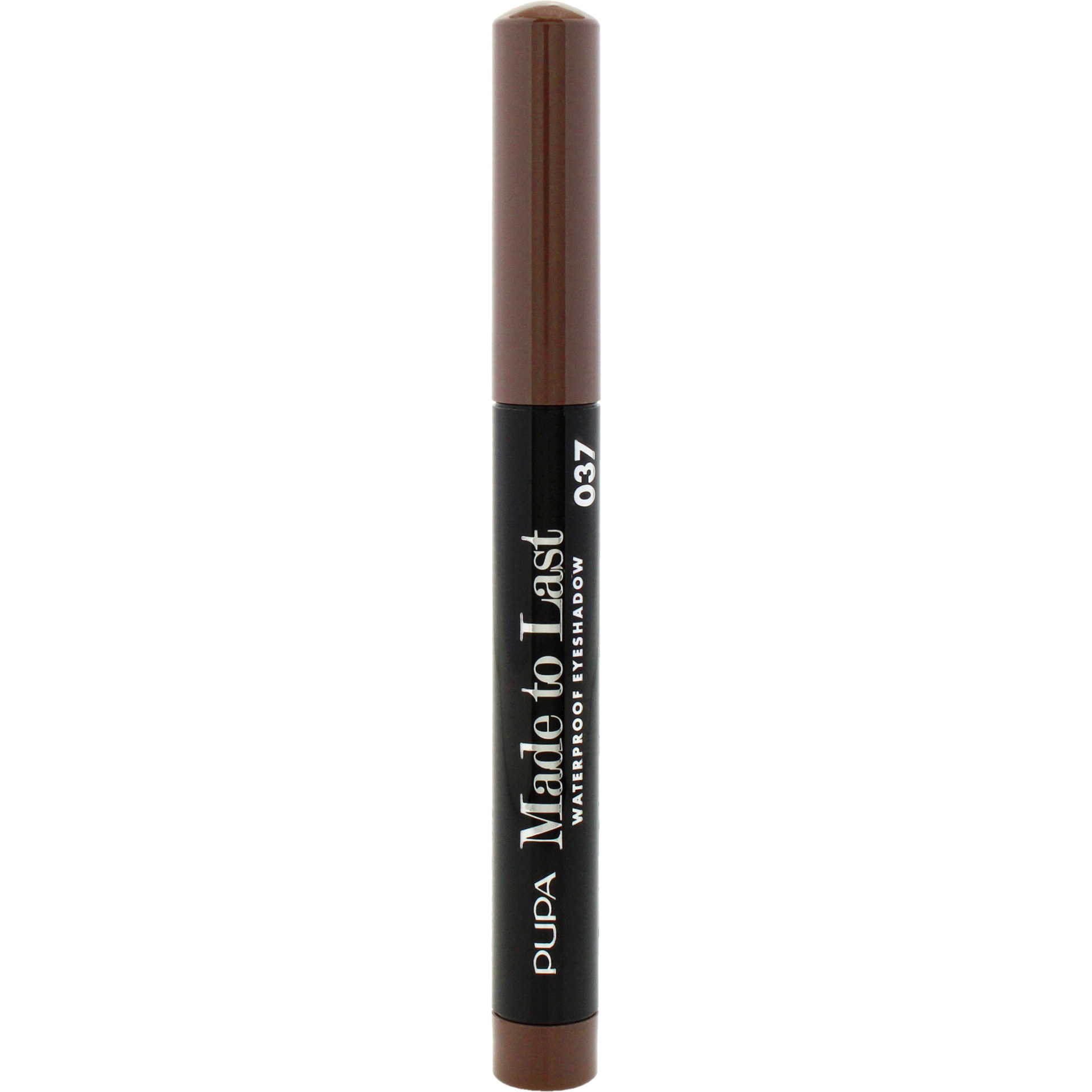Made To Last Waterproof  Eyeshadow - 037 Intense Taupe by Pupa Milano for Women - 0.049 oz Eye Shadow