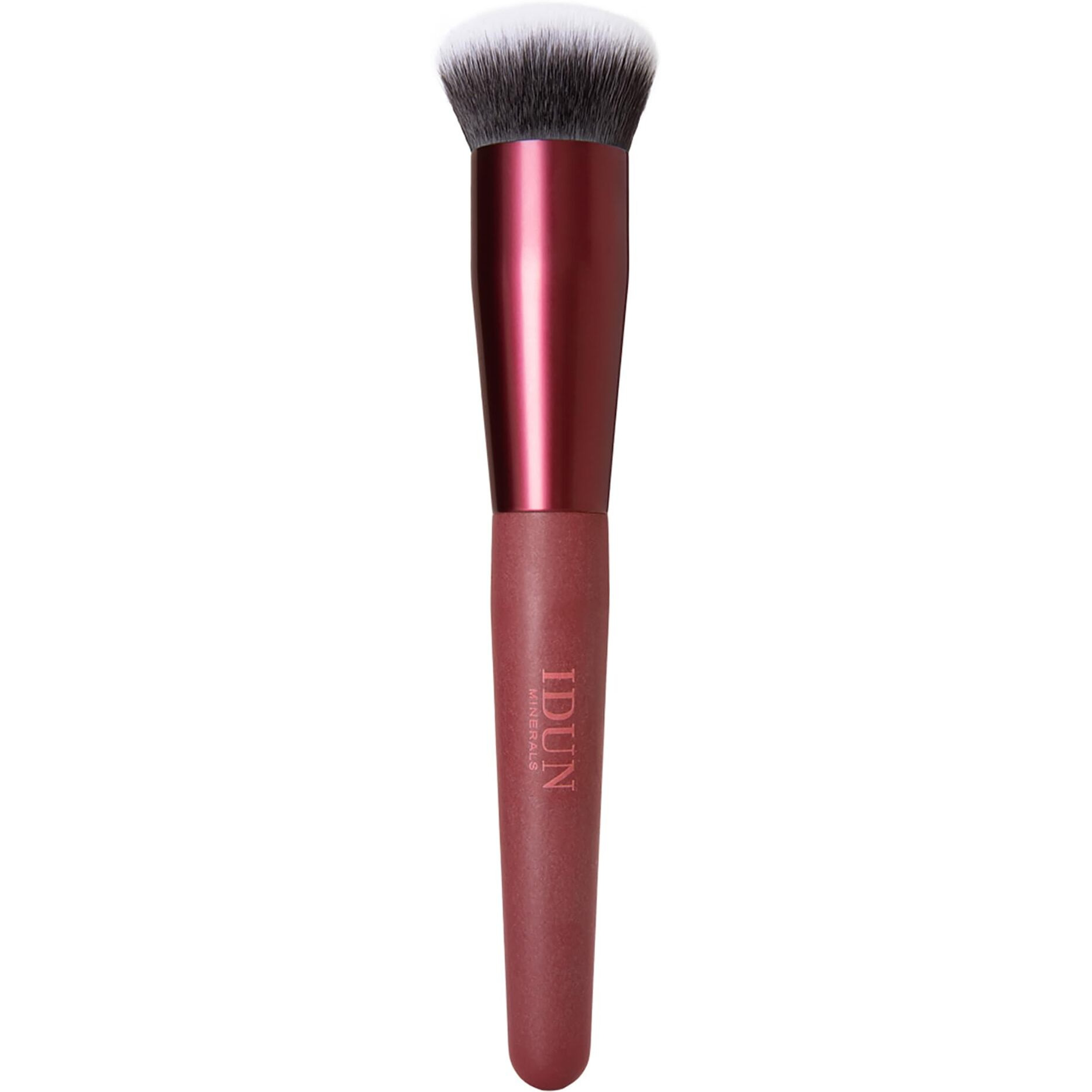 Pro Buffer Foundation Brush - 023 by Idun Minerals for Women - 1 Pc Brush