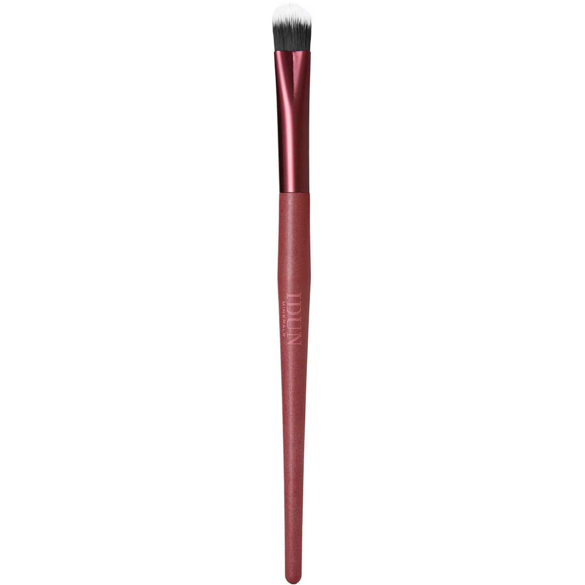 Pro Triangle Concealer Brush - 0.24 by Idun Minerals for Women - 1 Pc Brush