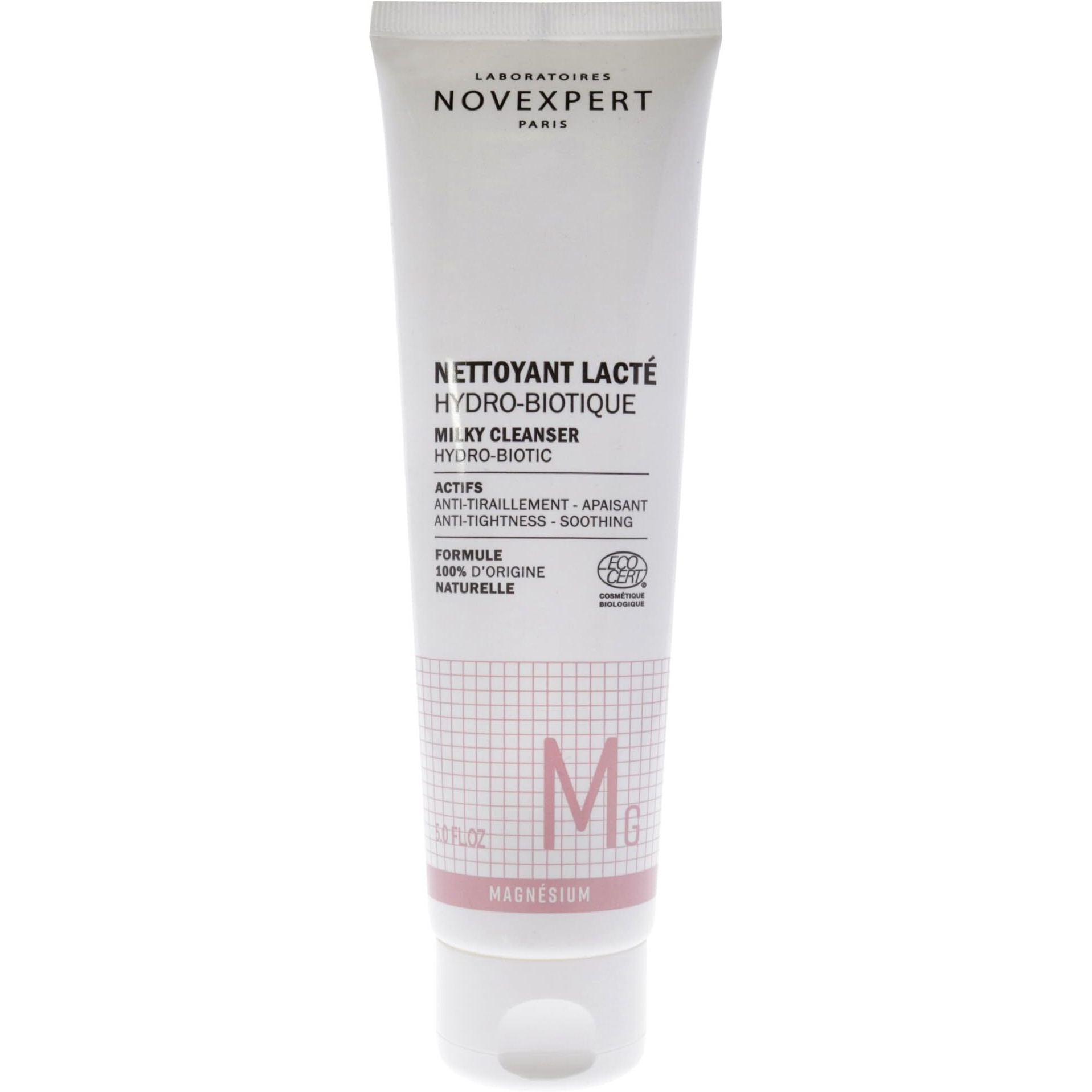 Hydro-biotic Milky Cleanser by Novexpert for Women - 5 oz Cleanser