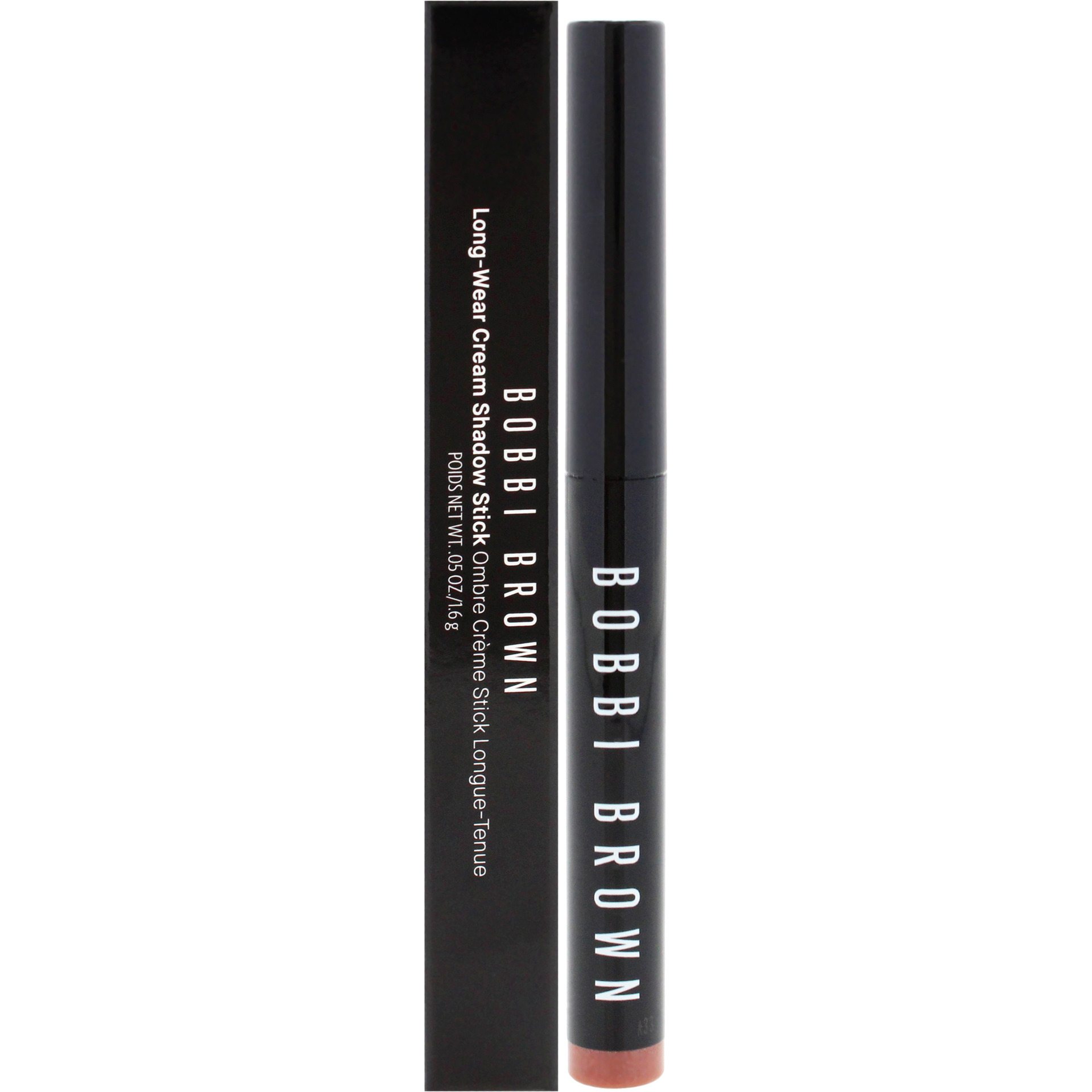 Long Wear Cream Shadow Stick - Cosmic Pink by Bobbi Brown for Women - 0.05 oz Eye Shadow