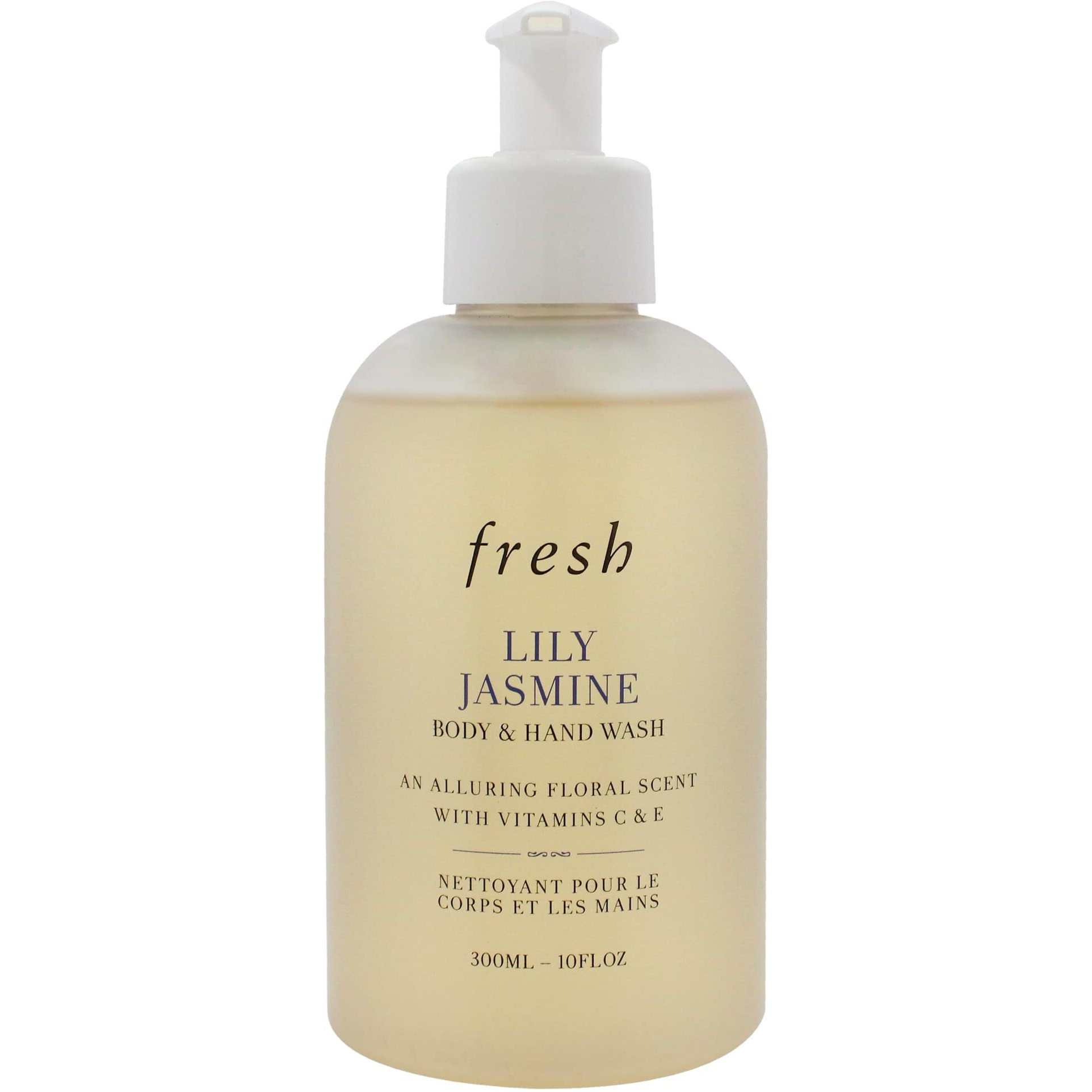 Lily Jasmine by Fresh for Women - 10 oz Body Wash