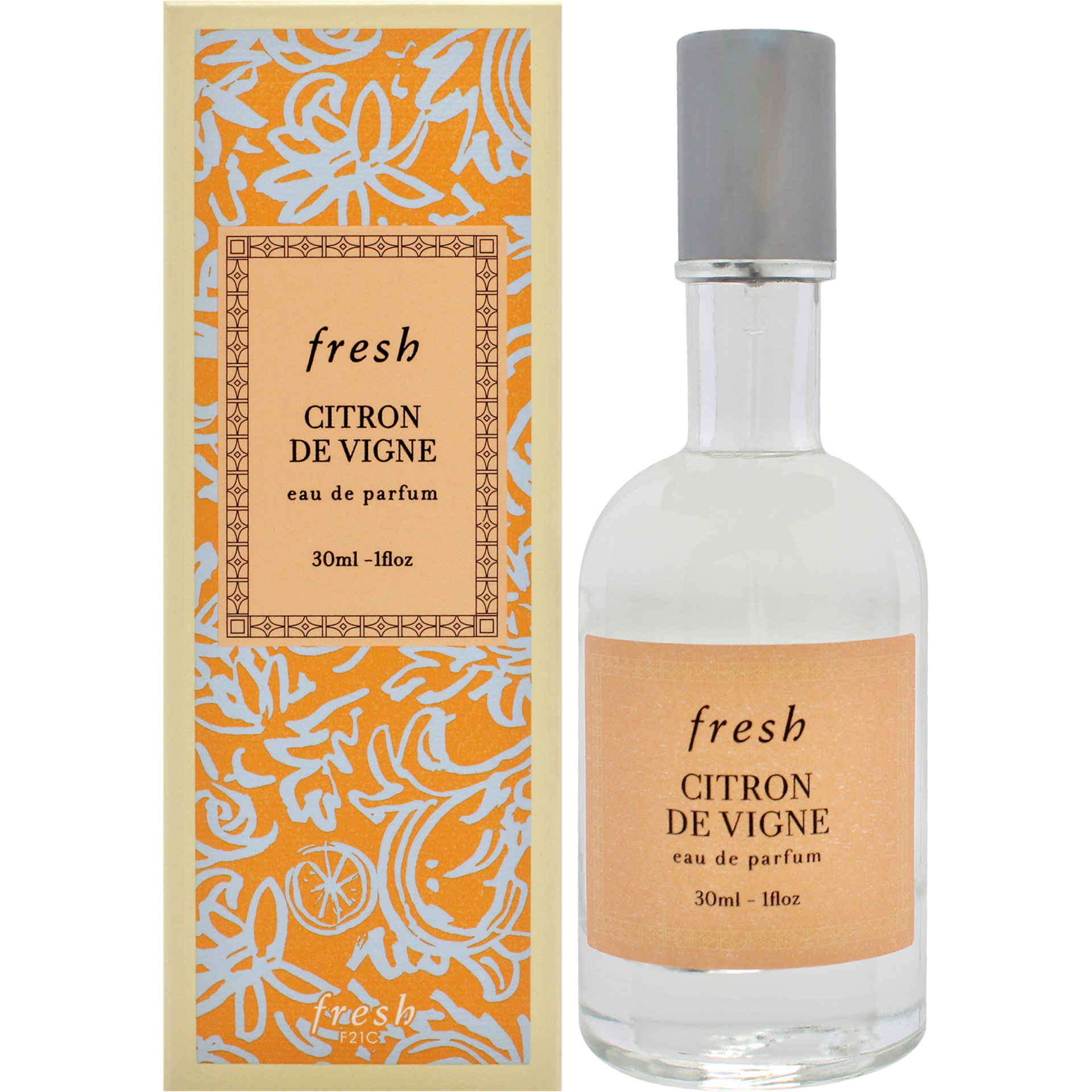Citron De Vigne by Fresh for Women - 1 oz EDP Spray
