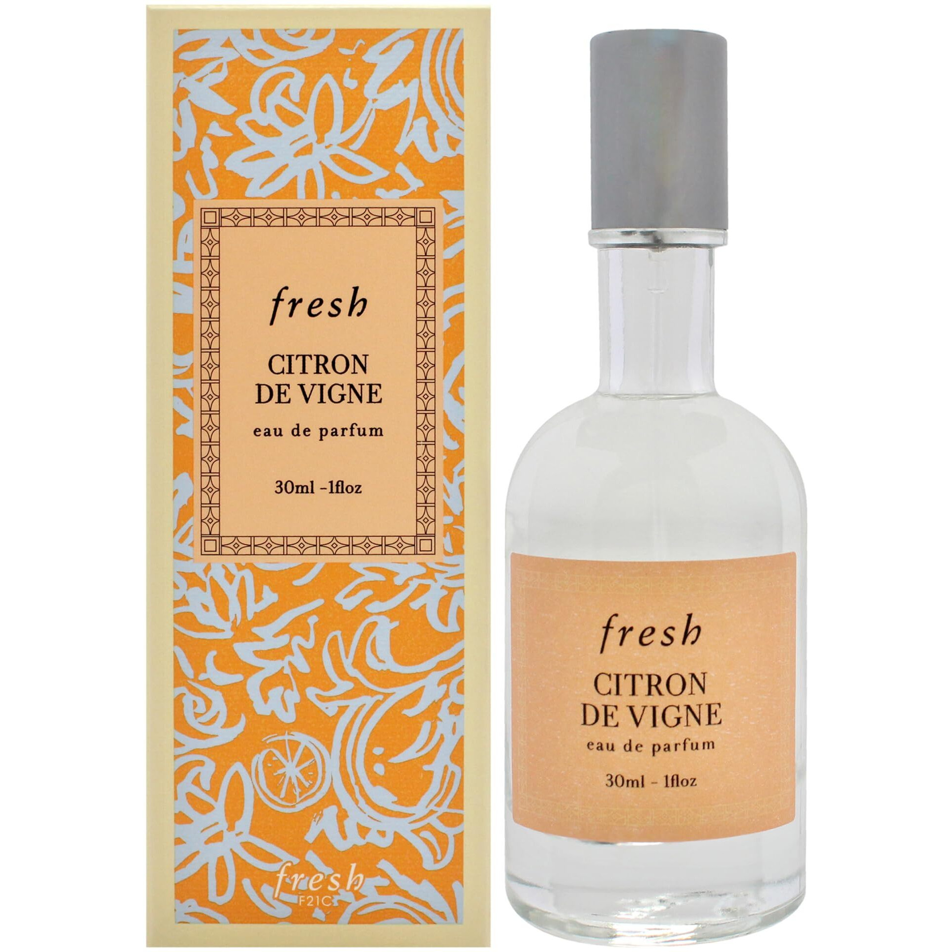 Citron De Vigne by Fresh for Women - 1 oz EDP Spray