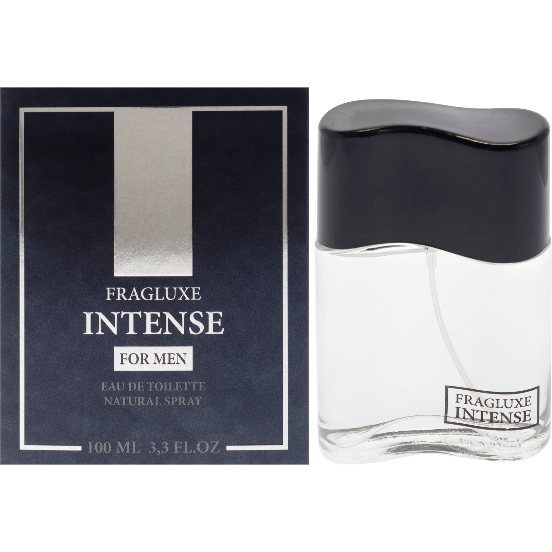Intense by Fragluxe for Men - 3.3 oz EDT Spray