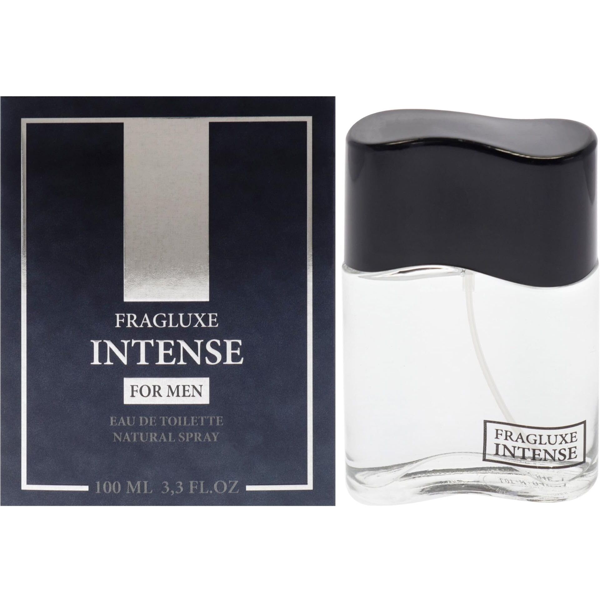 Intense by Fragluxe for Men - 3.3 oz EDT Spray