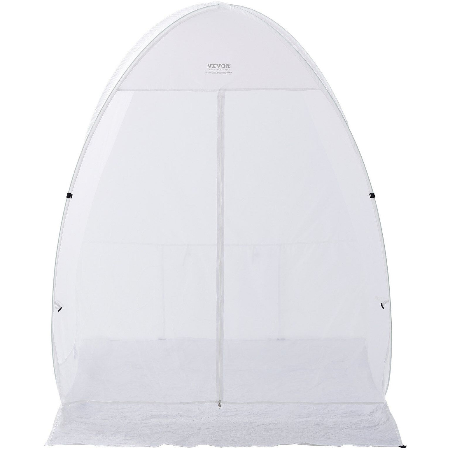 VEVOR Spray Paint Shelter Portable Spray Paint Tent Booth 60x60x70 in Pop Up