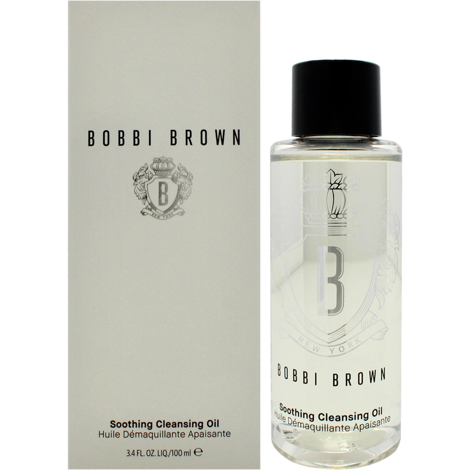 Soothing Cleansing Oil by Bobbi Brown for Women - 3.4 oz Cleanser