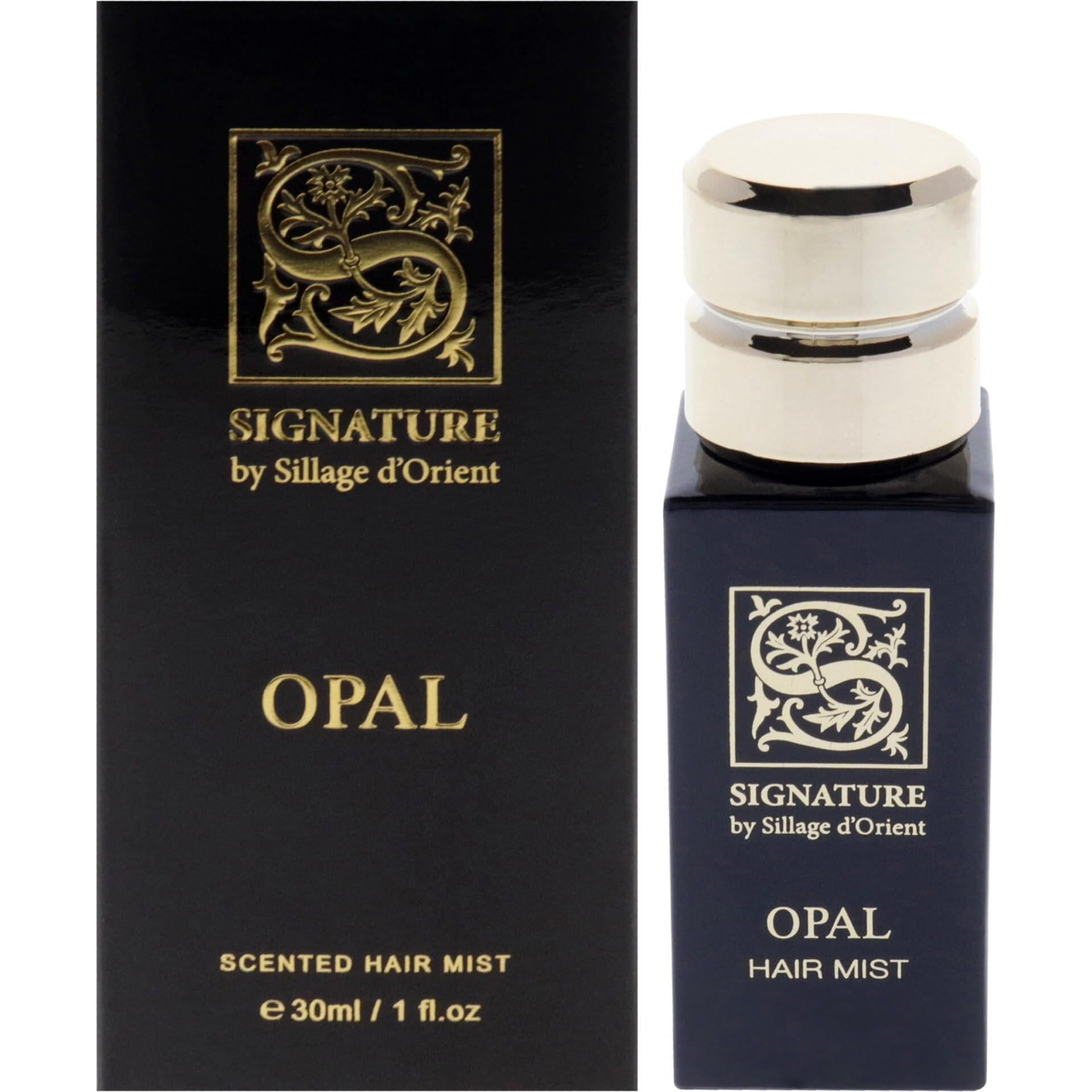 Opal by Sillage dOrient for Unisex - 1 oz Hair Mist