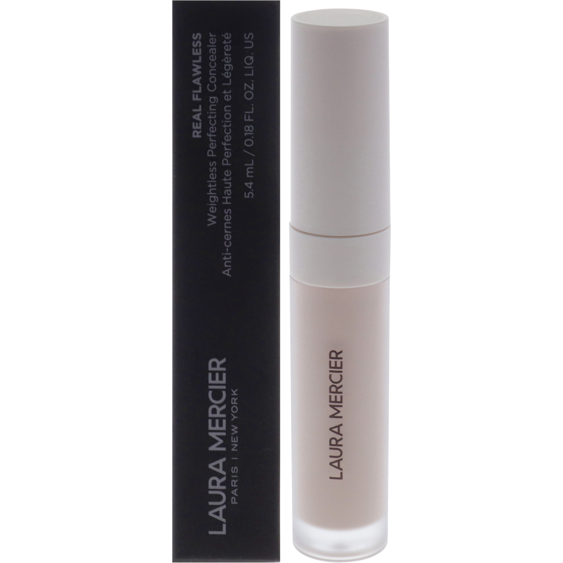 Real Flawless Weightless Perfecting Concealer - 0N1 Very Fair with Neutral Undertones by Laura Mercier for Women - 0.18 oz Concealer