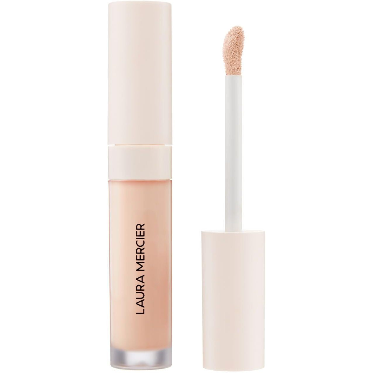 Real Flawless Weightless Perfecting Concealer - 0W1 Very Fair with Warm Undertones by Laura Mercier for Women - 0.18 oz Concealer