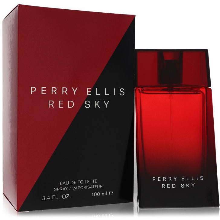 Perry Ellis Red Sky by Perry Ellis Eau De Toilette Spray