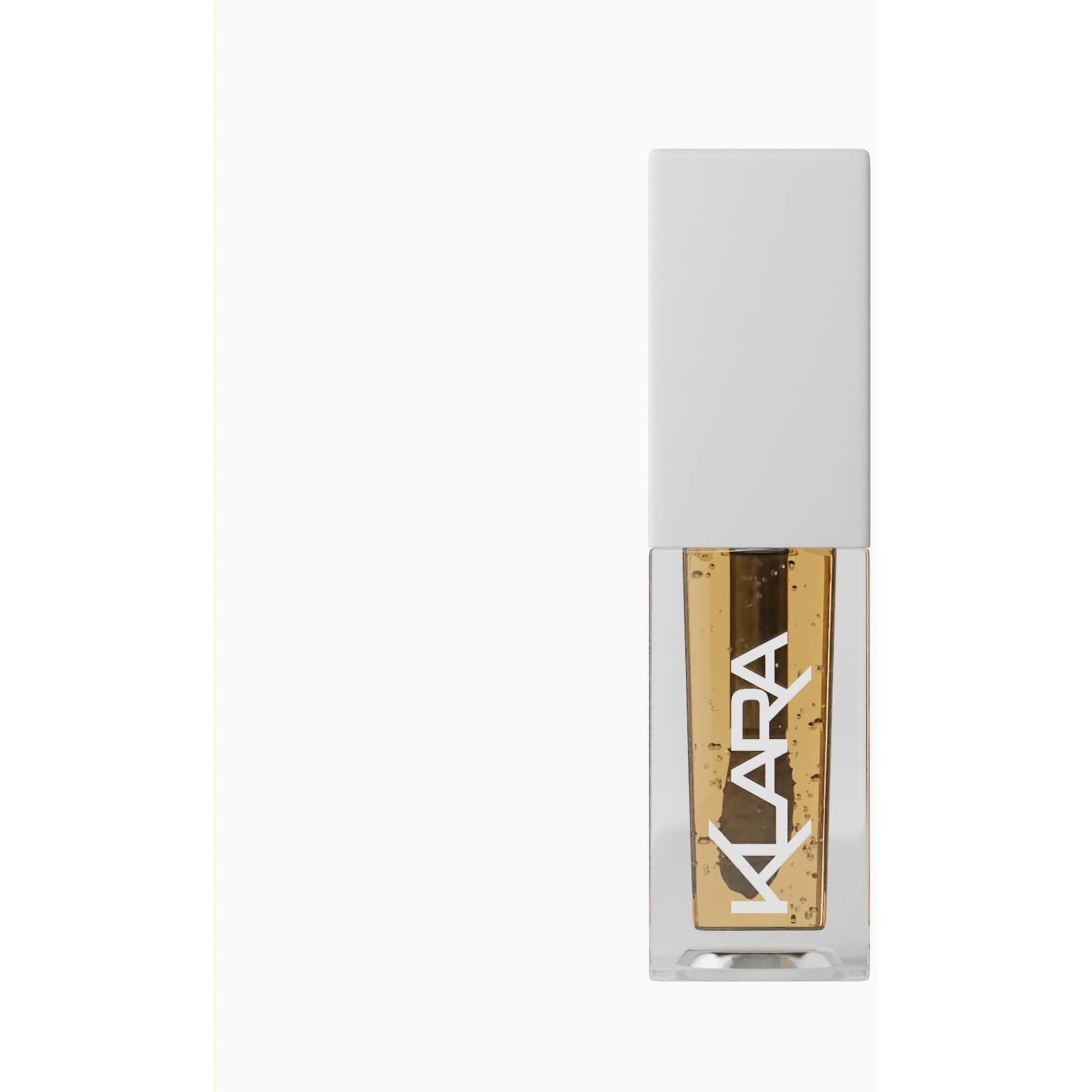 Lip Glow Oil - Honey by Klara for Women - 0.2 oz Oil